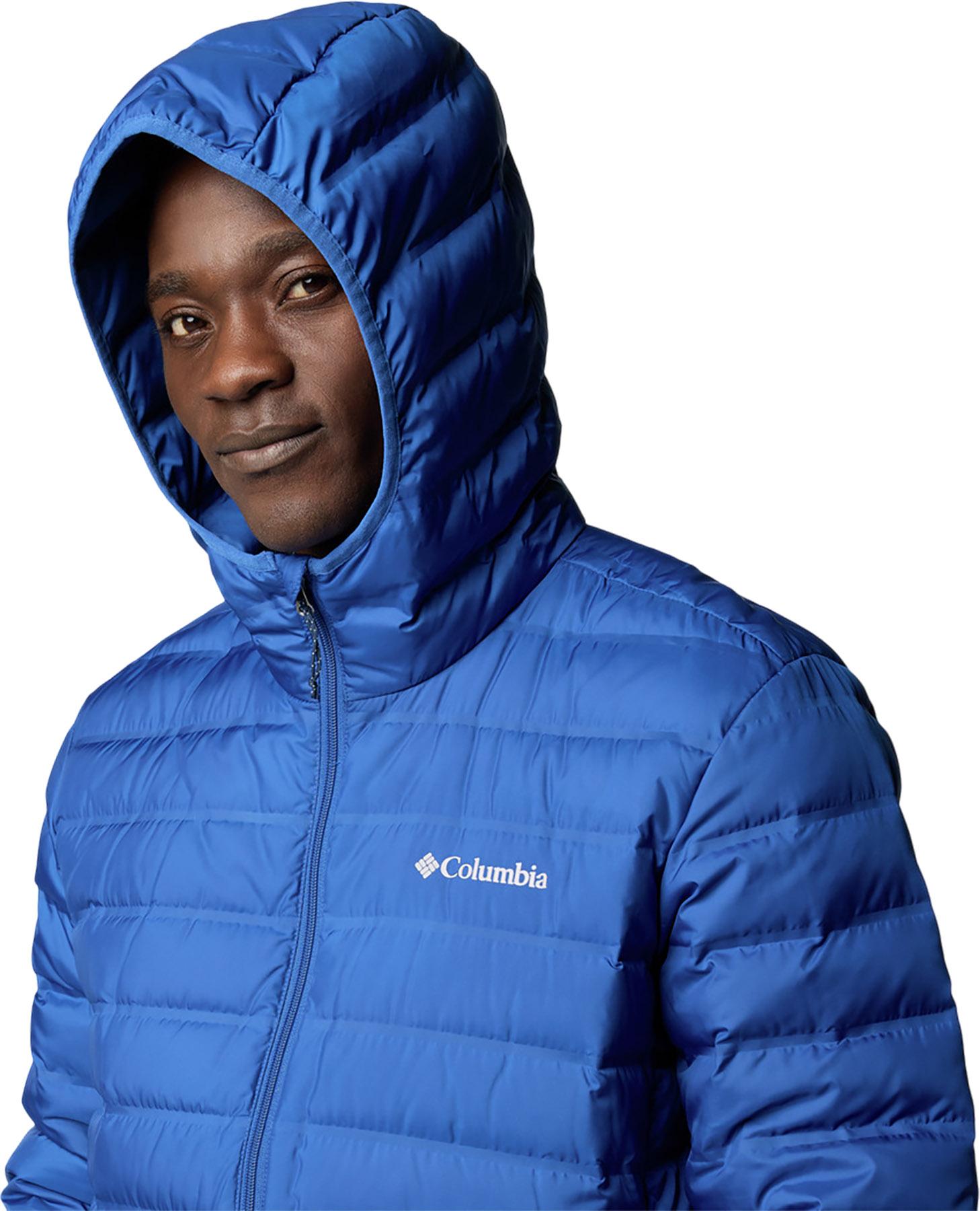 Product gallery image number 2 for product Lake 22 II Down Hooded Jacket - Men's