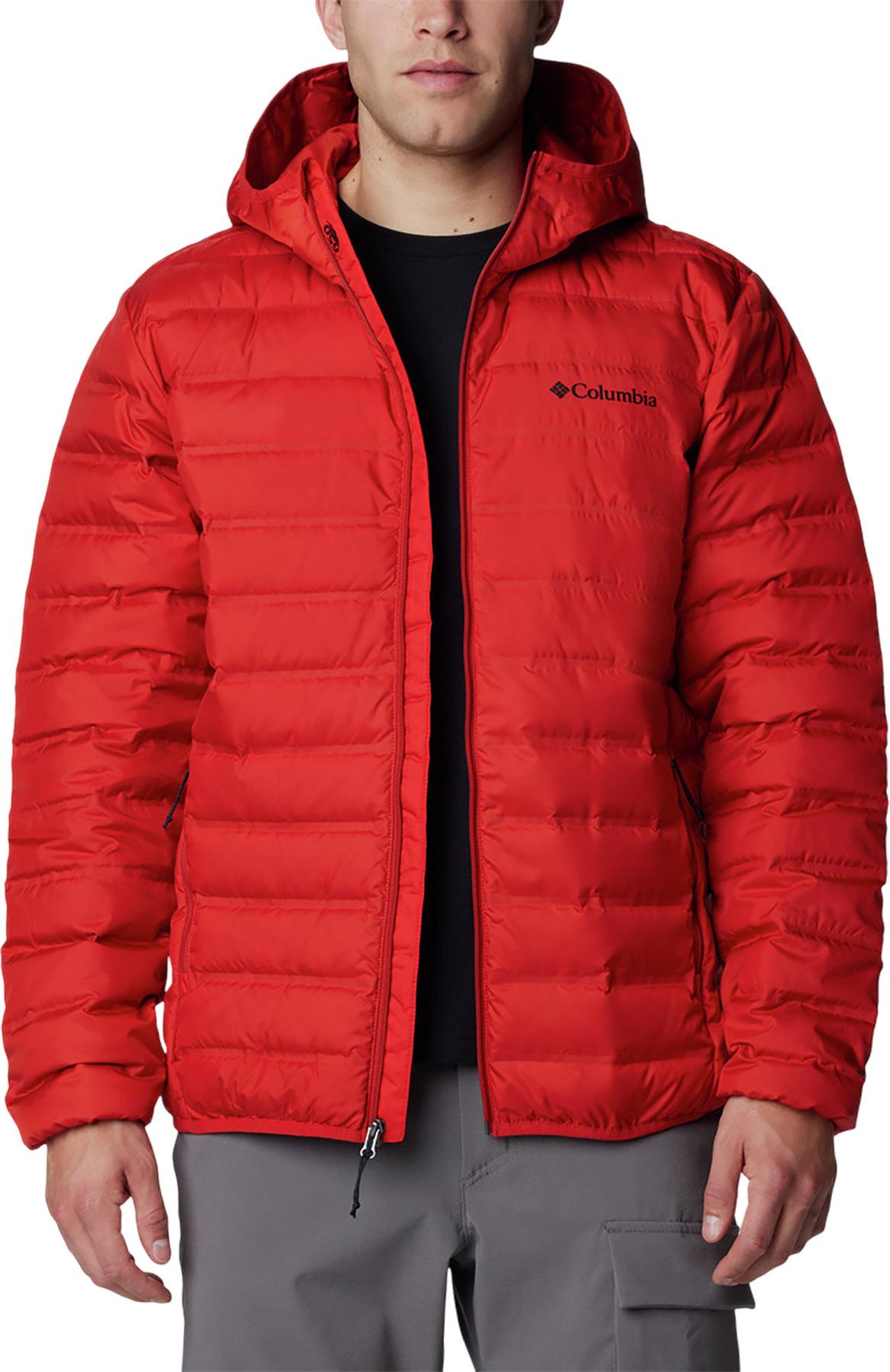 Product gallery image number 3 for product Lake 22 II Down Hooded Jacket - Men's