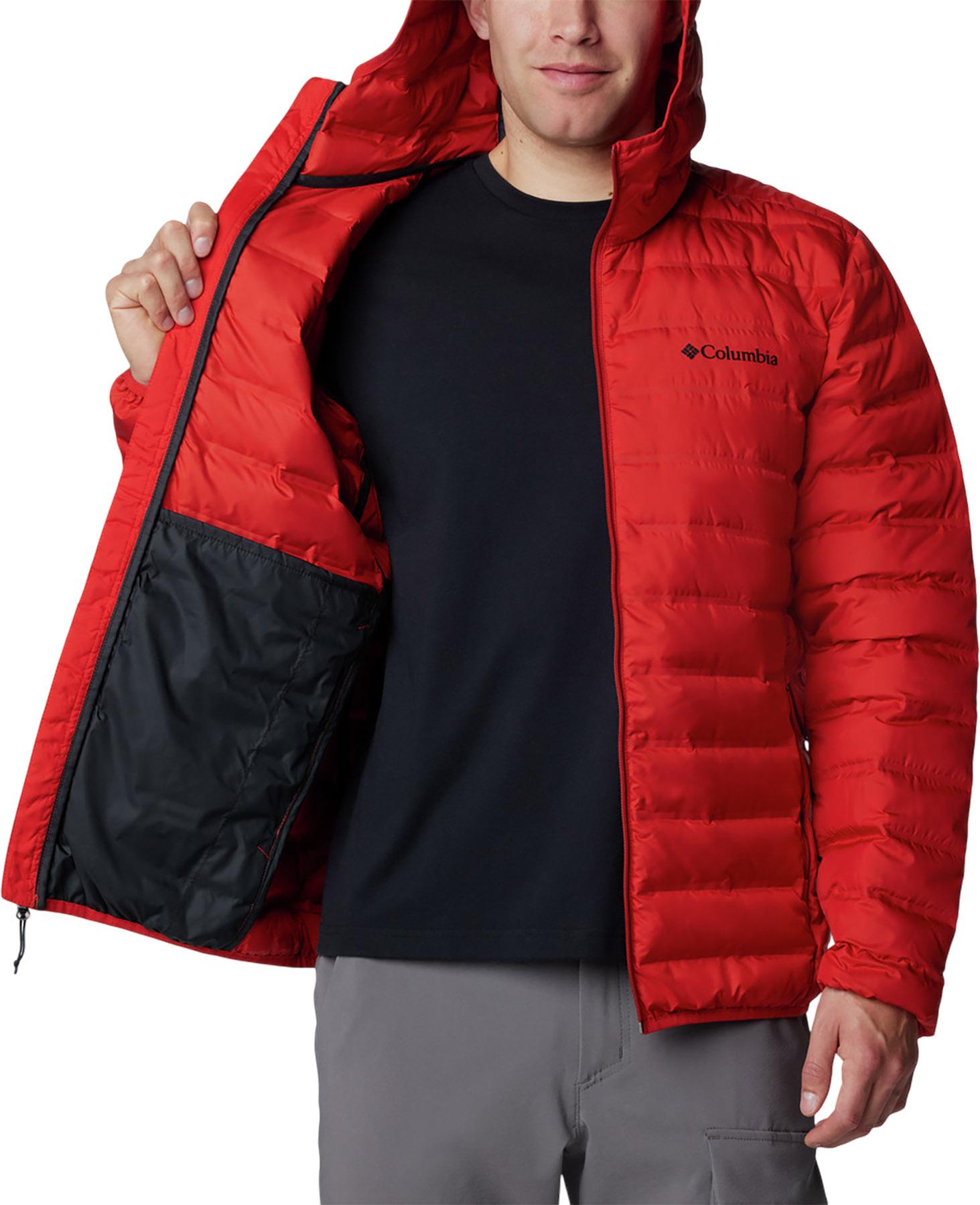 Product gallery image number 4 for product Lake 22 II Down Hooded Jacket - Men's