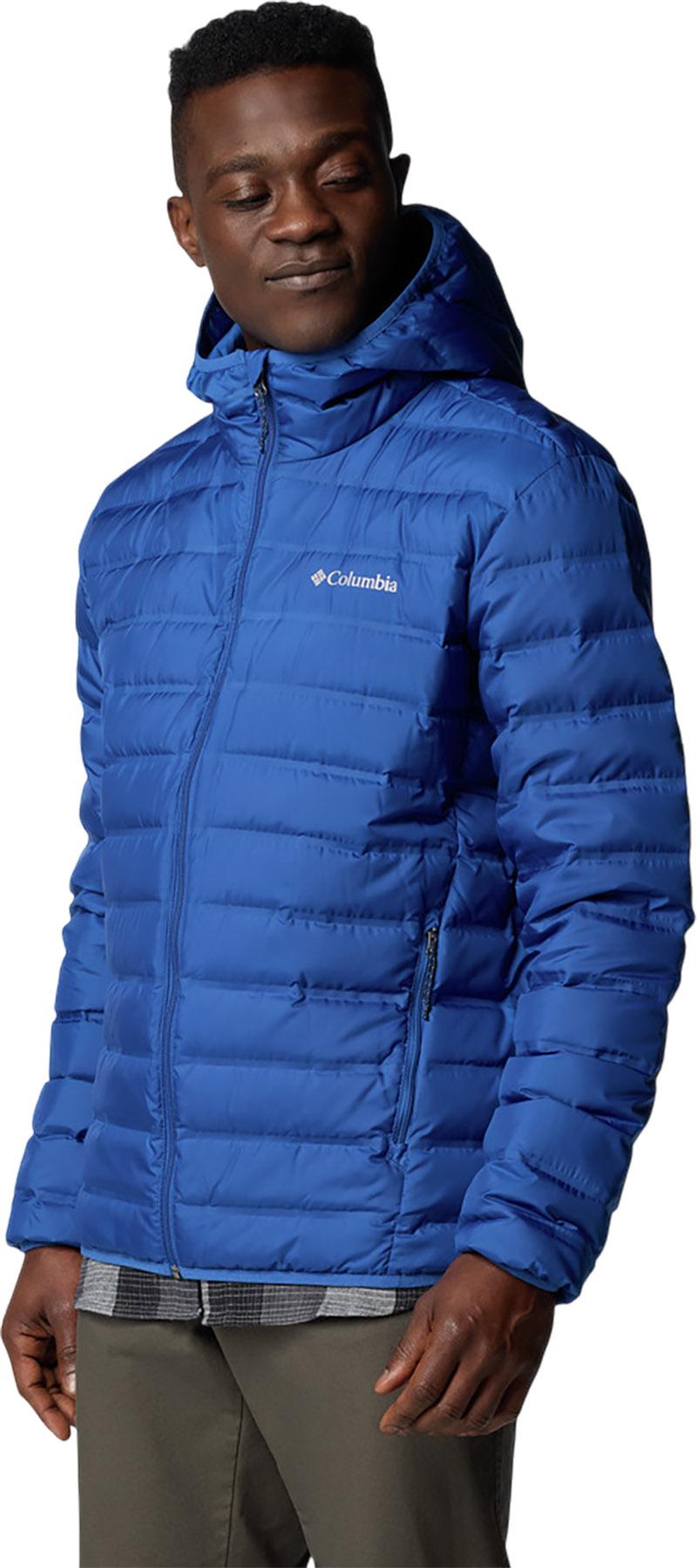 Product gallery image number 5 for product Lake 22 II Down Hooded Jacket - Men's