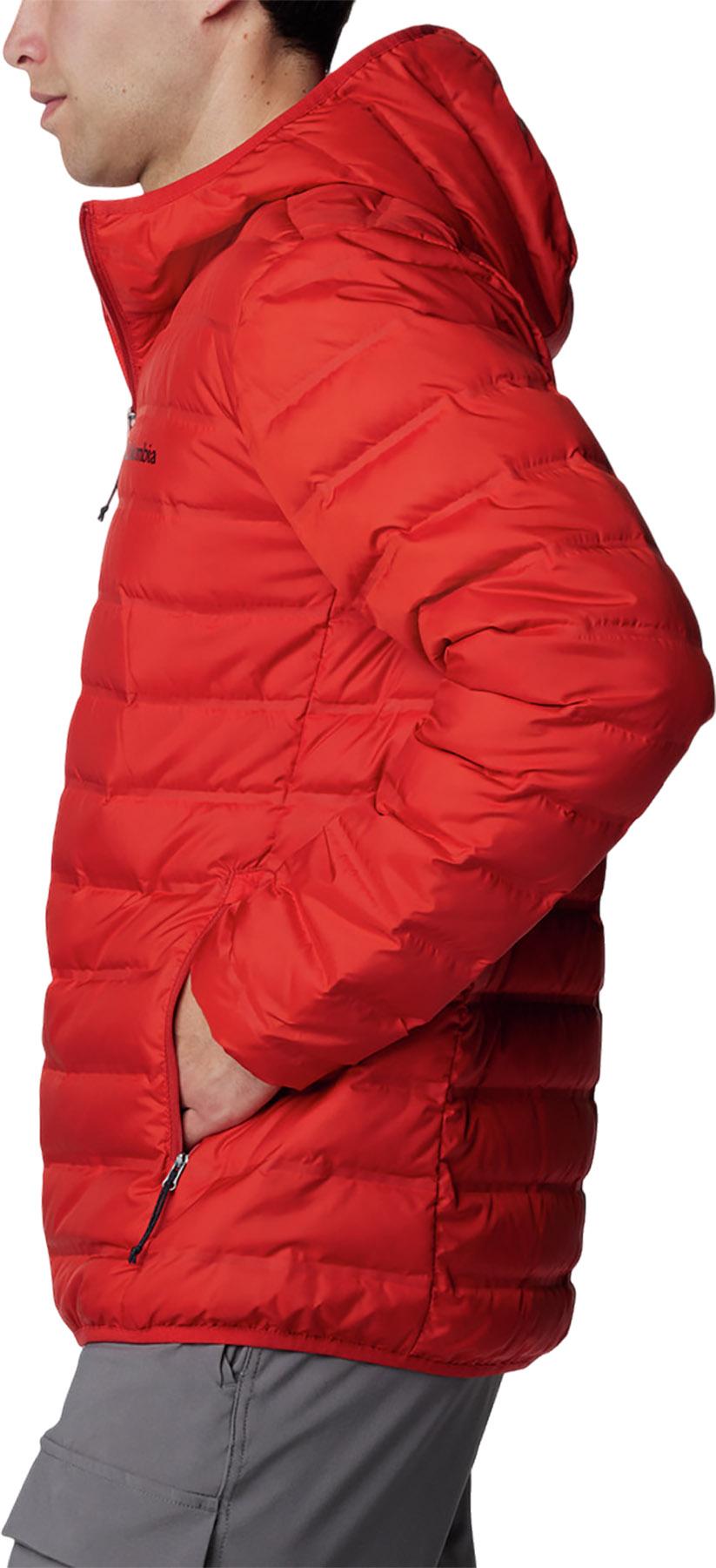 Product gallery image number 6 for product Lake 22 II Down Hooded Jacket - Men's