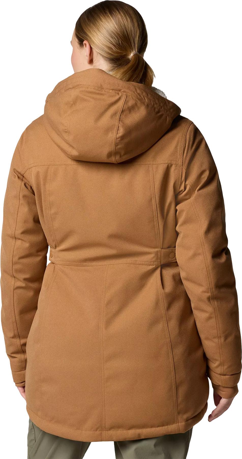 Product gallery image number 6 for product Alameda Ridge Insulated Parka - Women's