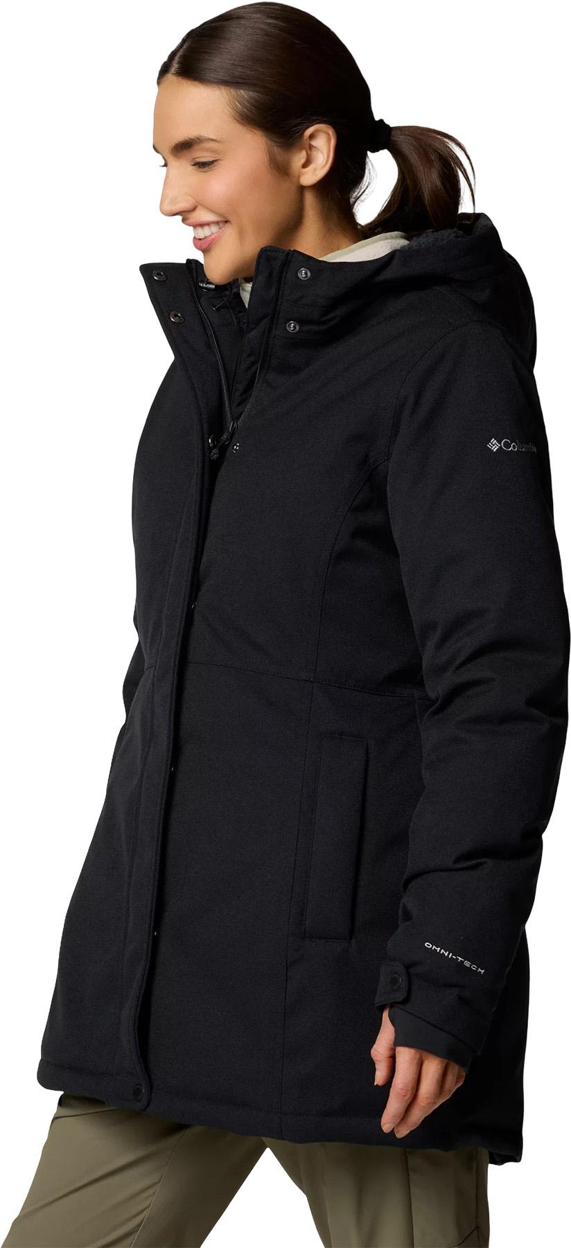 Product gallery image number 4 for product Alameda Ridge Insulated Parka - Women's