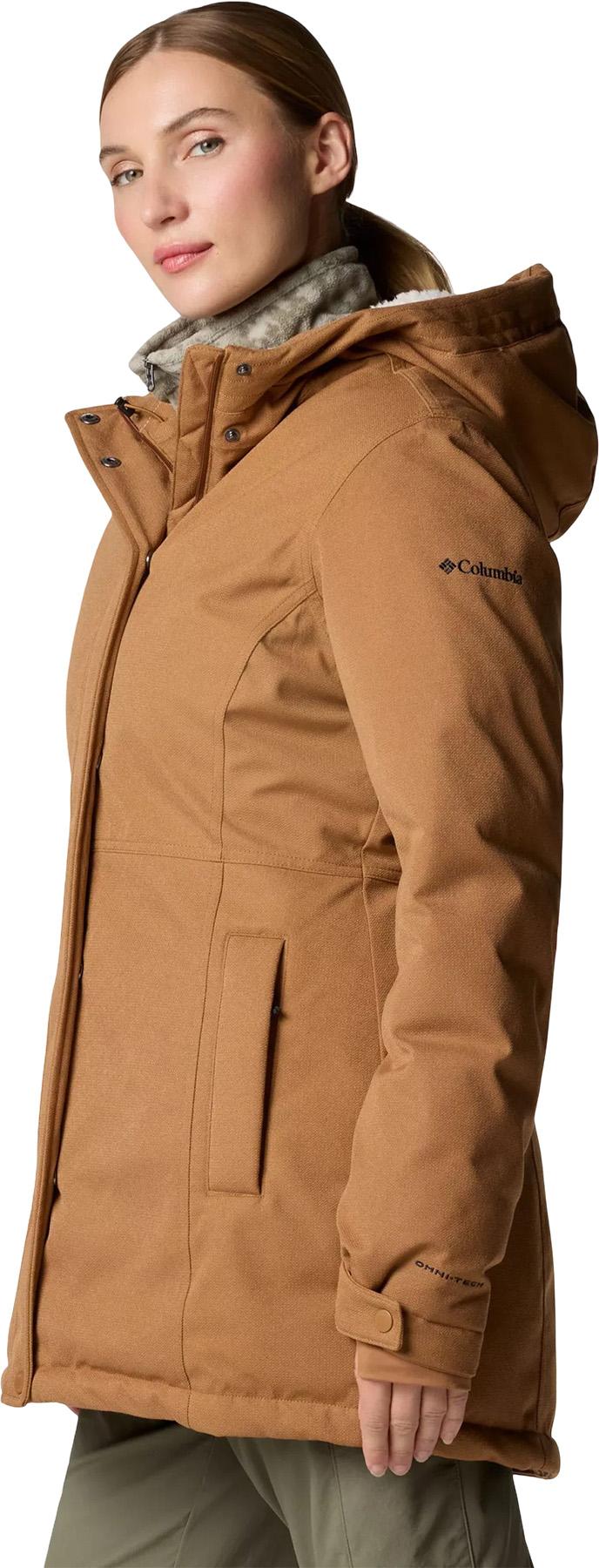 Product gallery image number 4 for product Alameda Ridge Insulated Parka - Women's