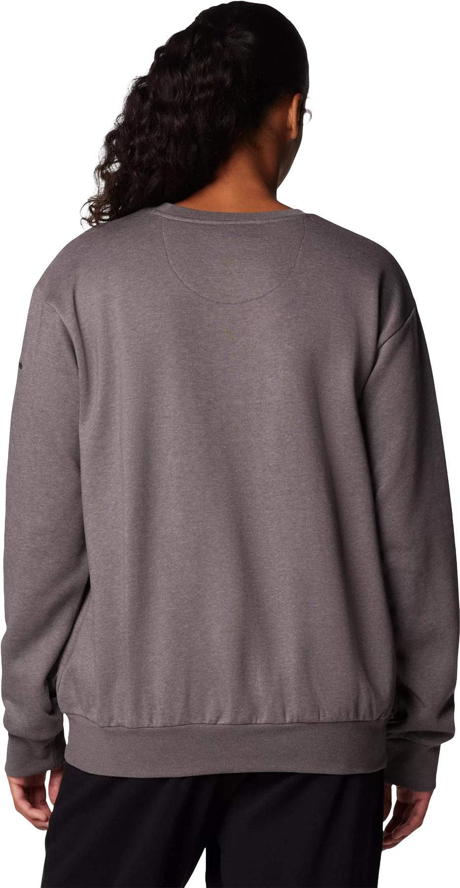 Numéro de l'image de la galerie de produits 2 pour le produit Chandail en molleton à col rond Hart Mountain III - Femme  