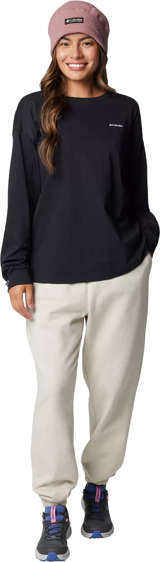 Numéro de l'image de la galerie de produits 6 pour le produit Pantalon de survêtement Columbia Trek - Femme