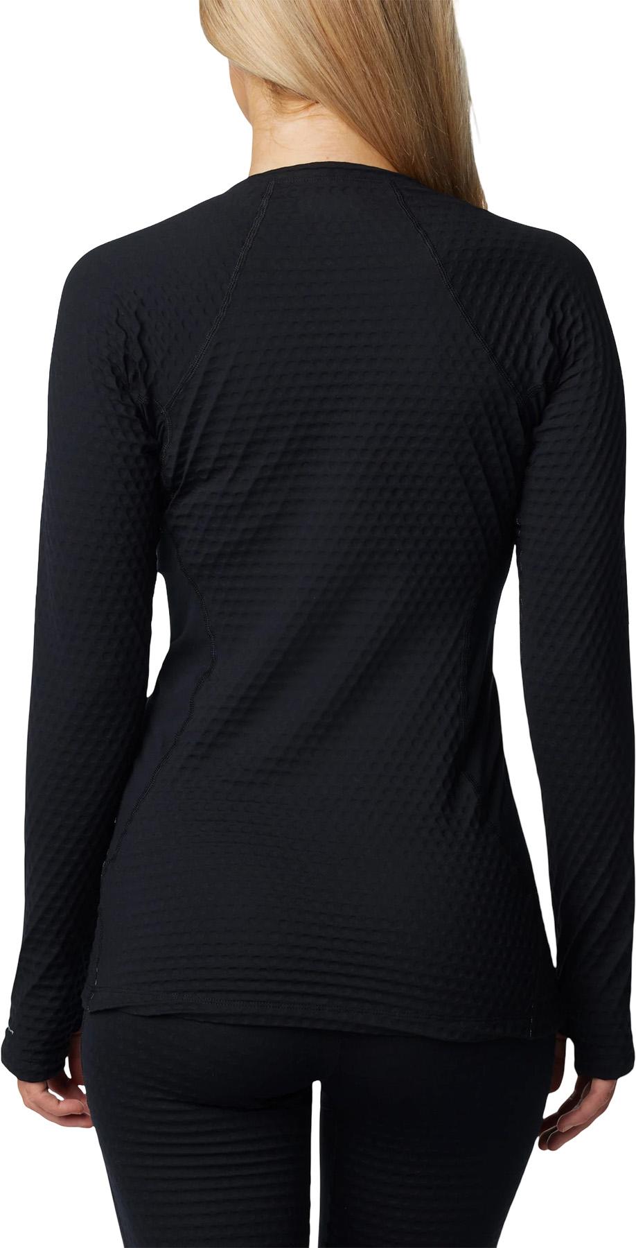 Product gallery image number 2 for product Omni Heat Helix Crew Neck Baselayer Top - Women's