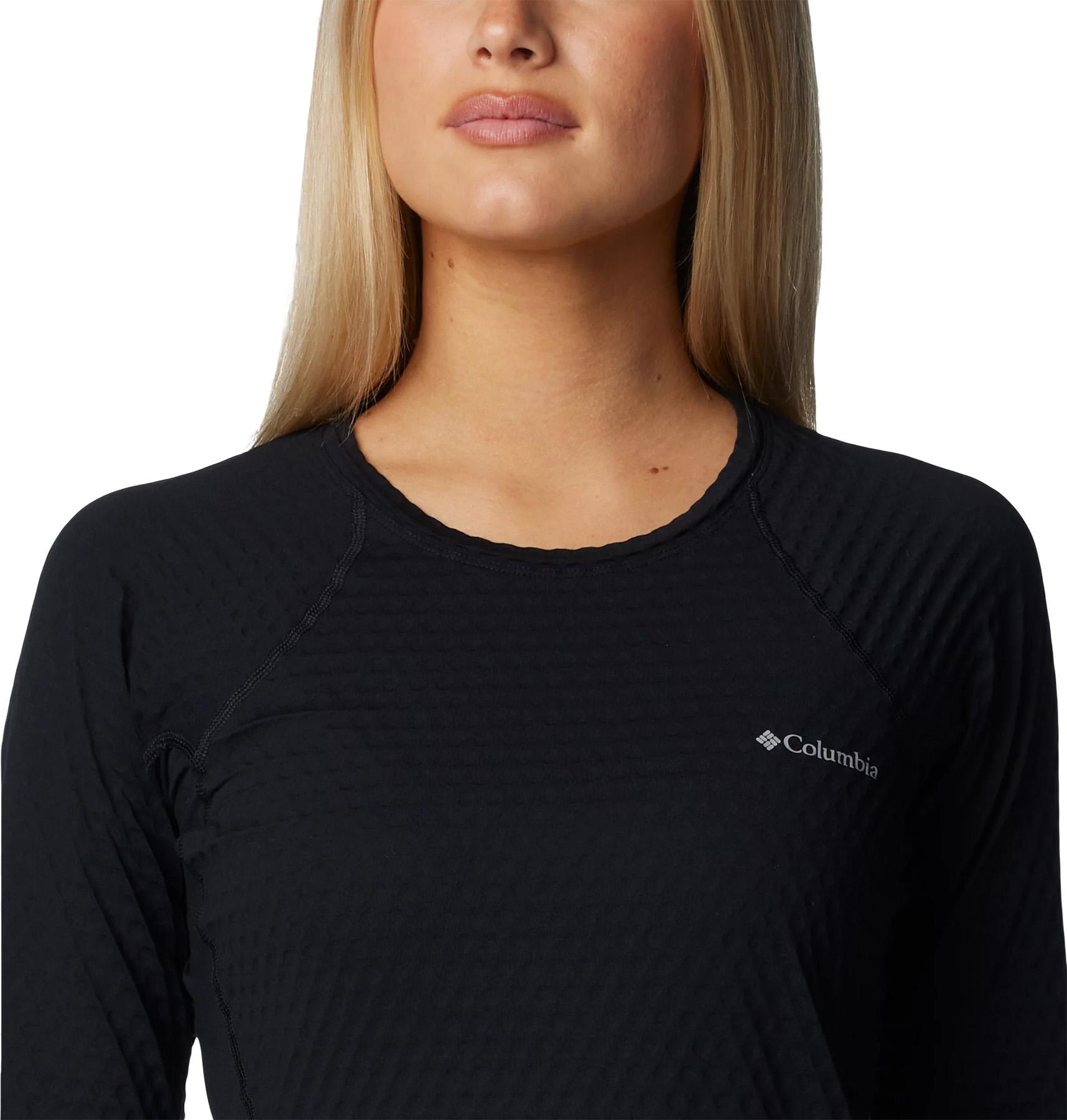 Product gallery image number 3 for product Omni Heat Helix Crew Neck Baselayer Top - Women's
