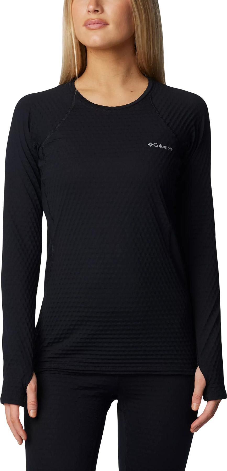 Product image for Omni Heat Helix Crew Neck Baselayer Top - Women's