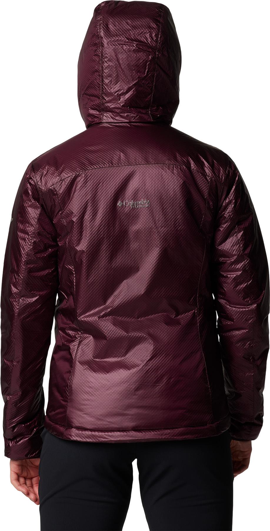 Numéro de l'image de la galerie de produits 2 pour le produit Manteau à capuchon Arch Rock II - Femme