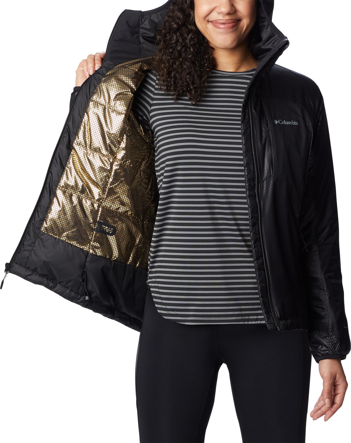Product gallery image number 3 for product Arch Rock II Hooded Jacket - Women's