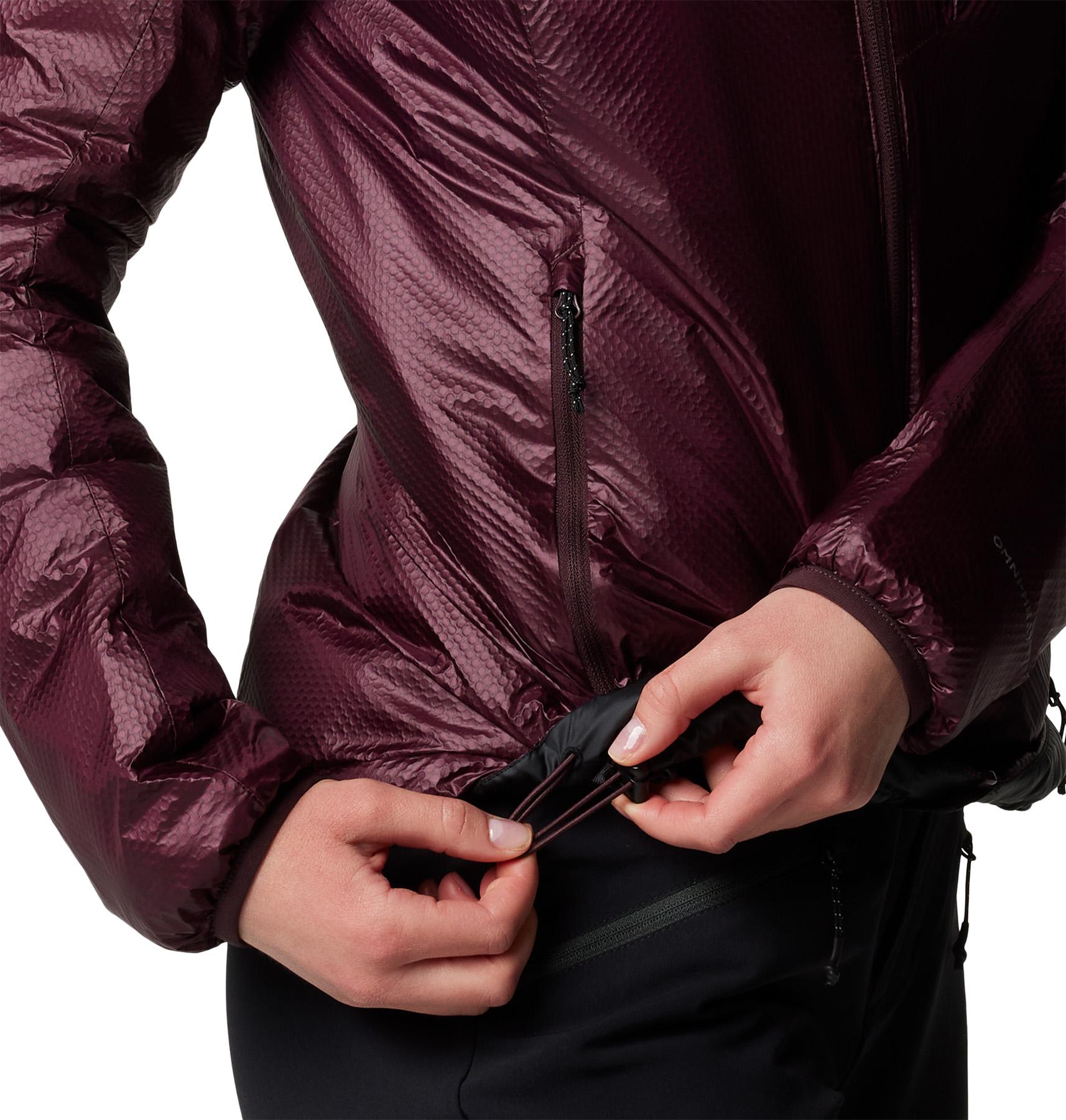 Numéro de l'image de la galerie de produits 6 pour le produit Manteau à capuchon Arch Rock II - Femme