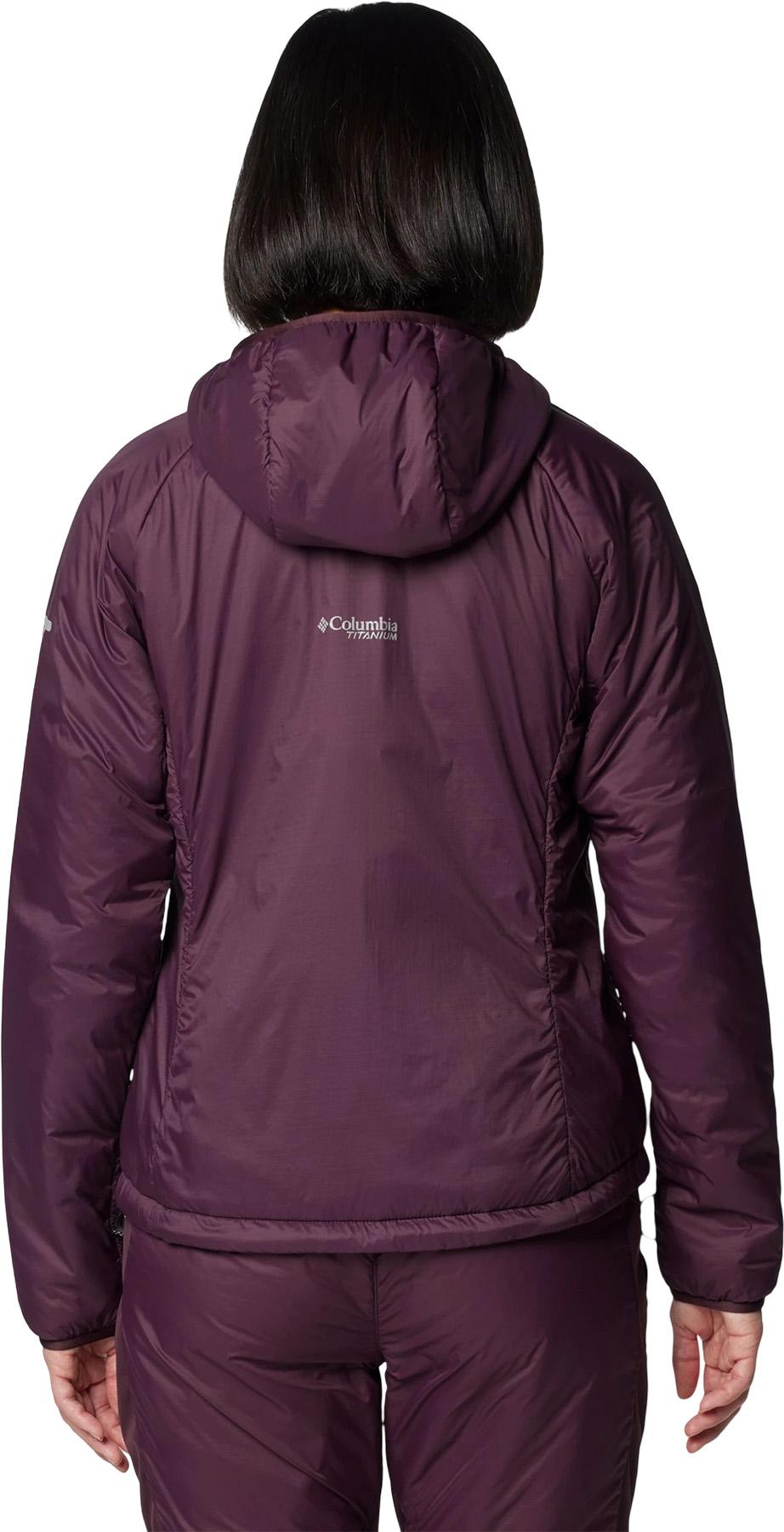 Product gallery image number 3 for product Silver Leaf II Stretch Insulated Jacket - Women's