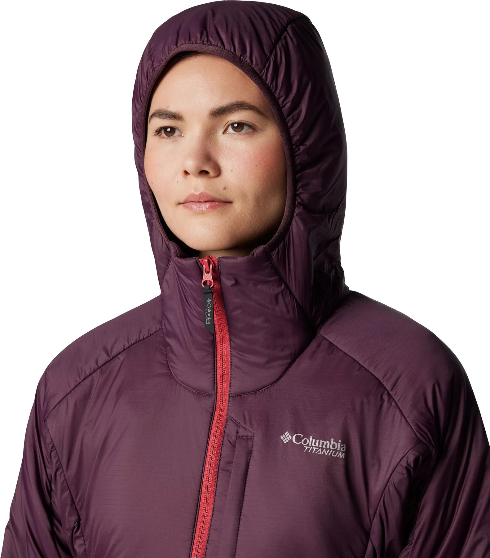 Product gallery image number 4 for product Silver Leaf II Stretch Insulated Jacket - Women's