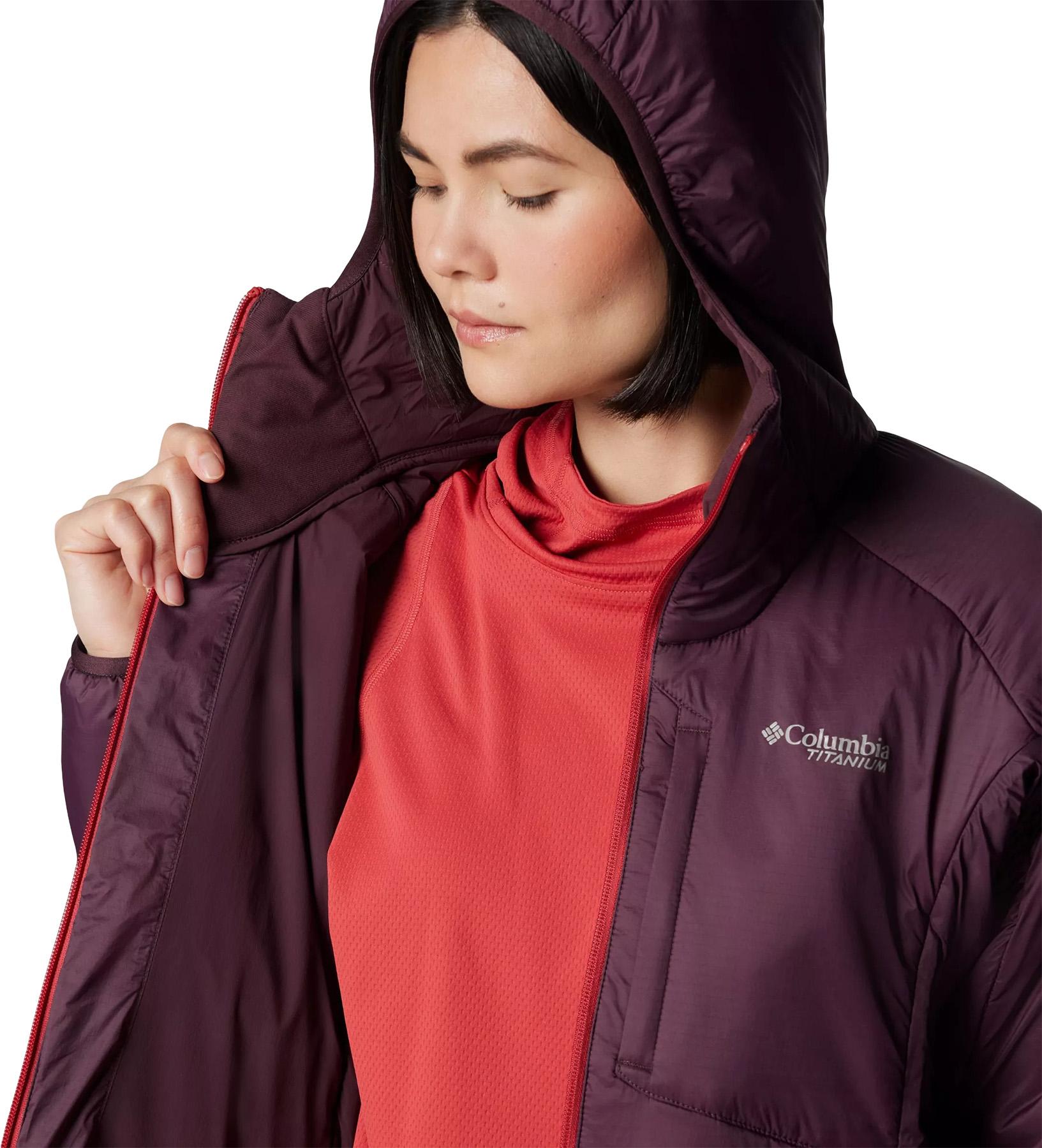 Product gallery image number 5 for product Silver Leaf II Stretch Insulated Jacket - Women's
