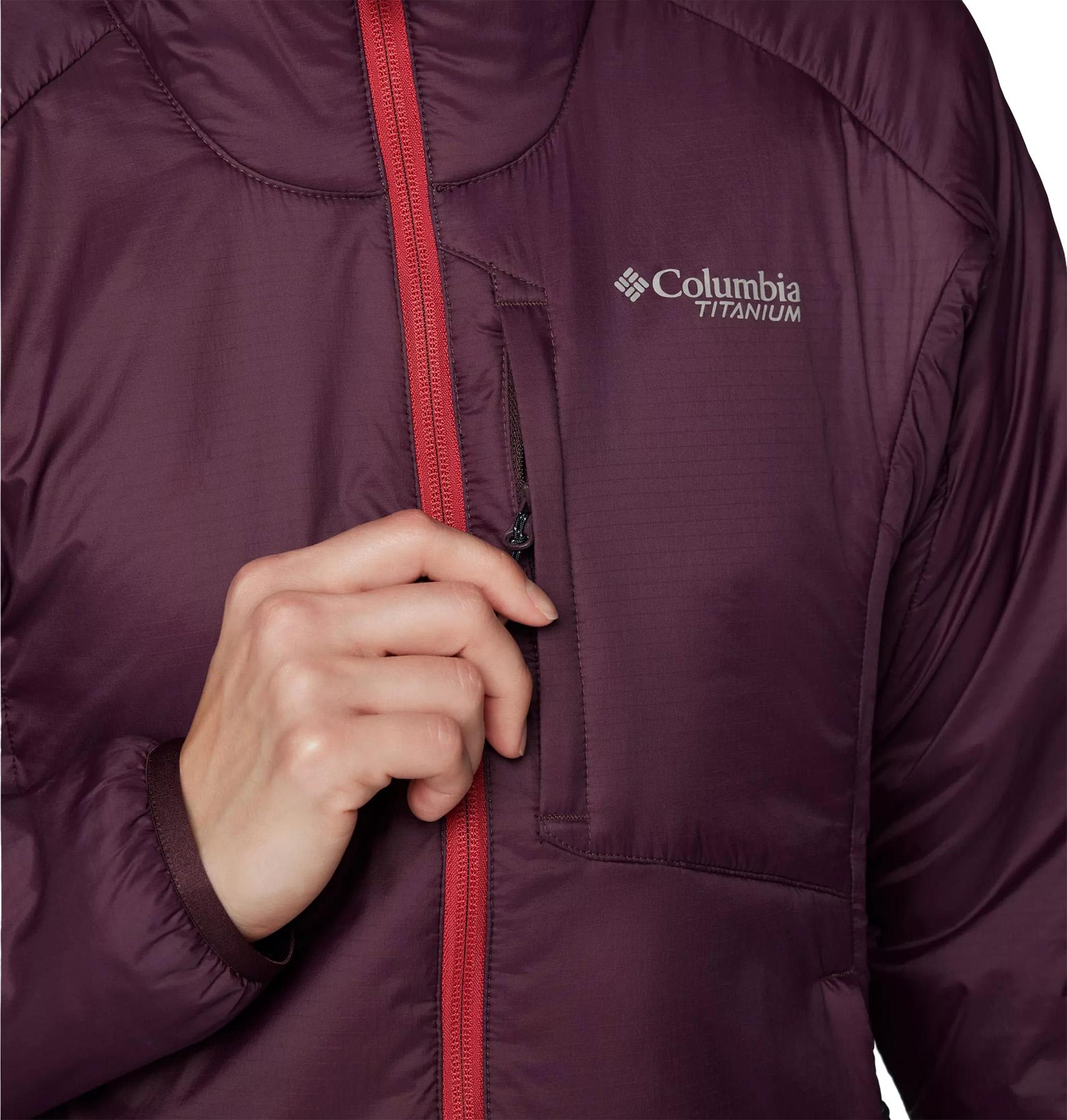 Product gallery image number 2 for product Silver Leaf II Stretch Insulated Jacket - Women's