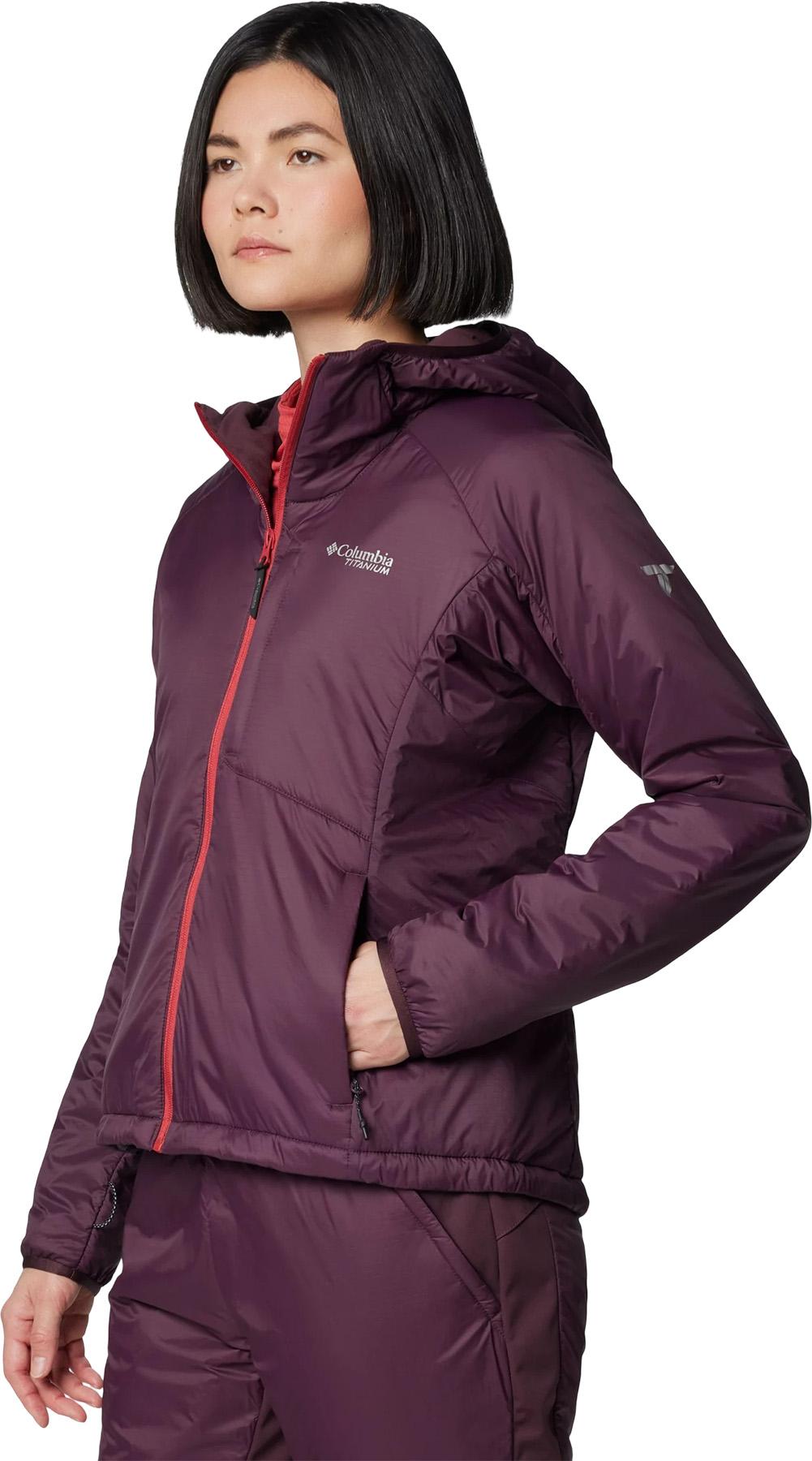 Product gallery image number 7 for product Silver Leaf II Stretch Insulated Jacket - Women's