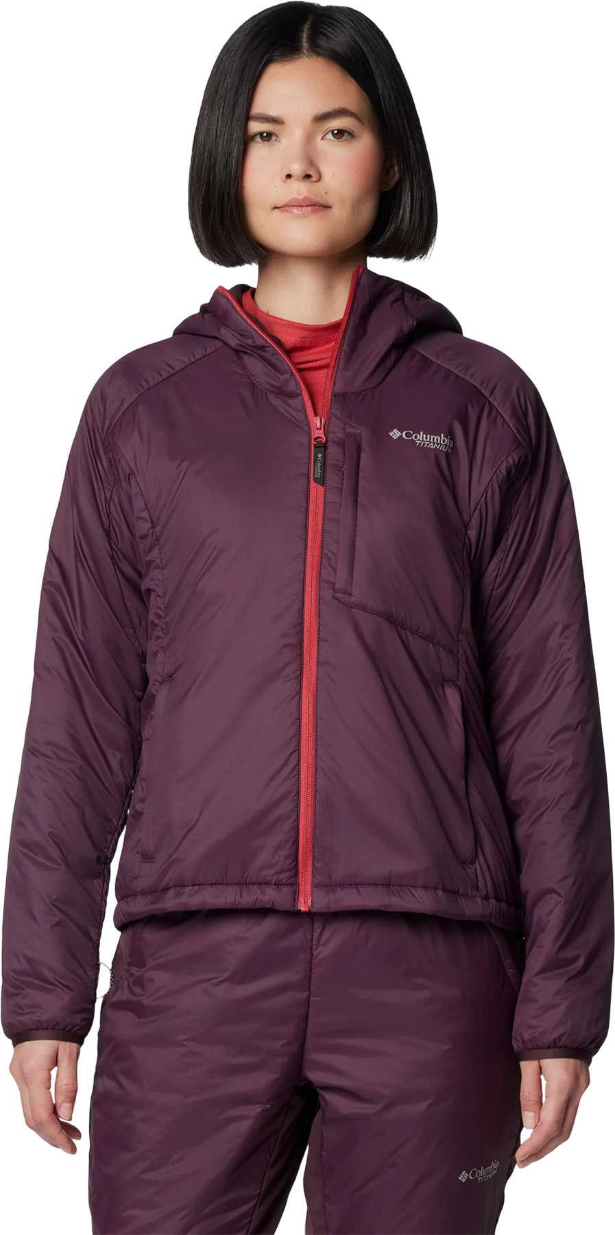 Product image for Silver Leaf II Stretch Insulated Jacket - Women's