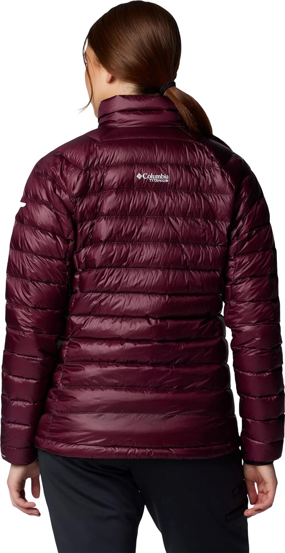 Product gallery image number 2 for product Arctic Crest Down Jacket - Women's