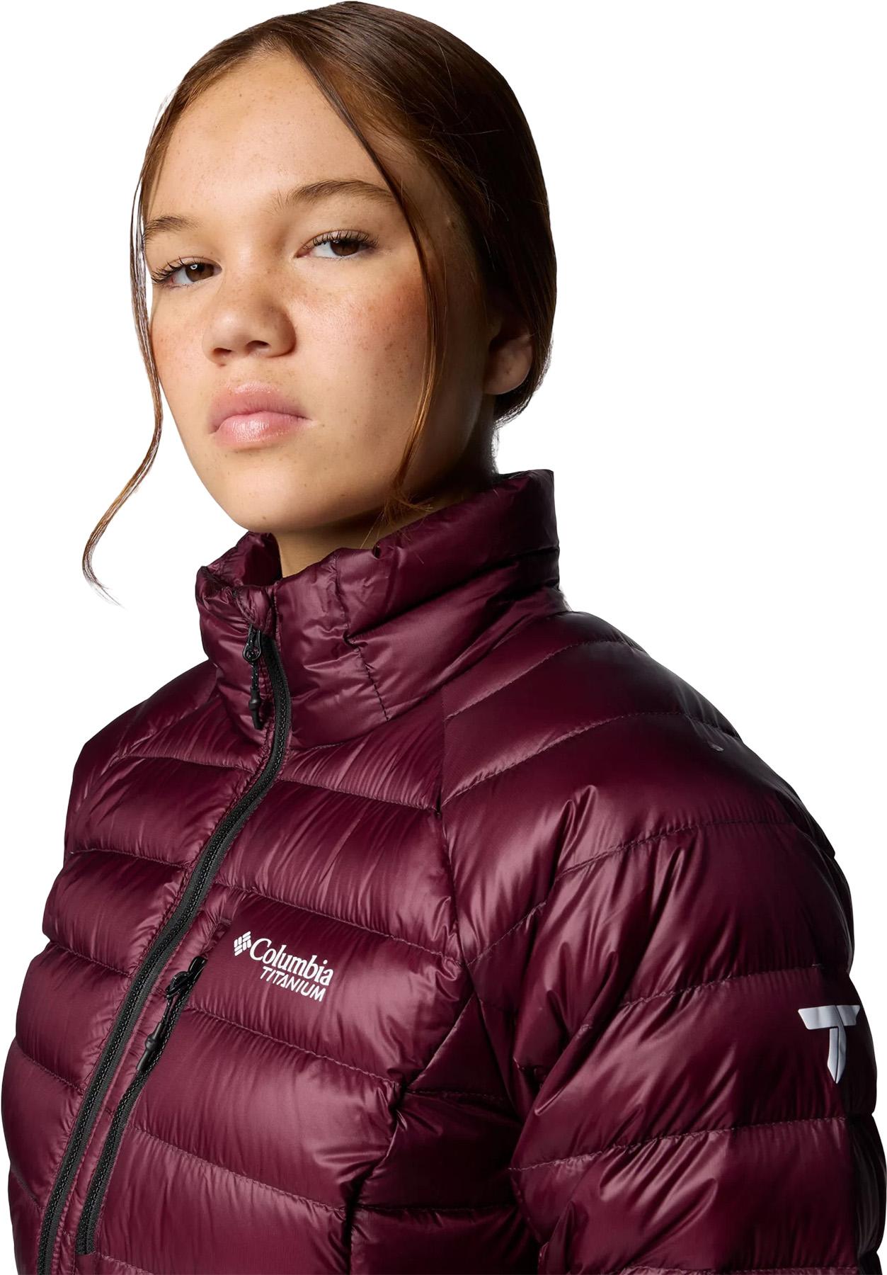 Product gallery image number 3 for product Arctic Crest Down Jacket - Women's