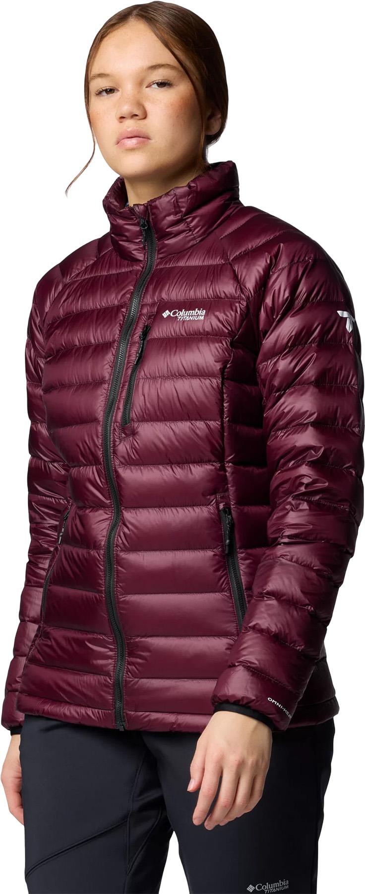 Product gallery image number 5 for product Arctic Crest Down Jacket - Women's