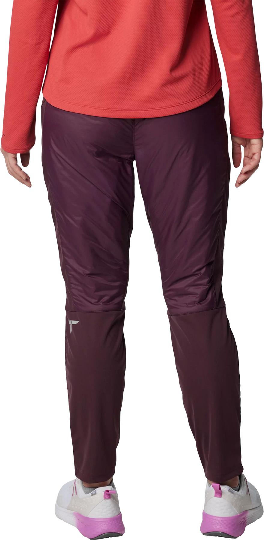 Product gallery image number 4 for product Silver Leaf Insulated Hybrid Pants - Women's