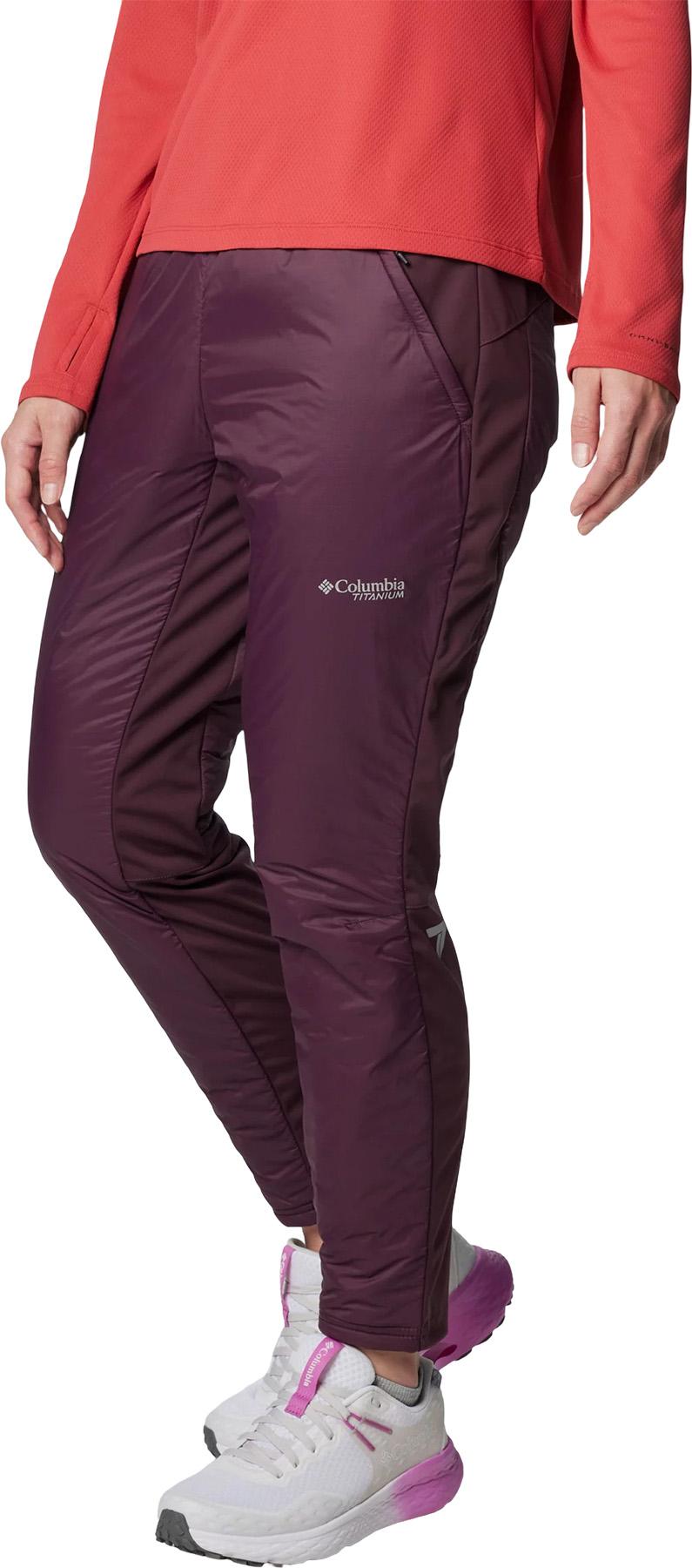 Product gallery image number 3 for product Silver Leaf Insulated Hybrid Pants - Women's
