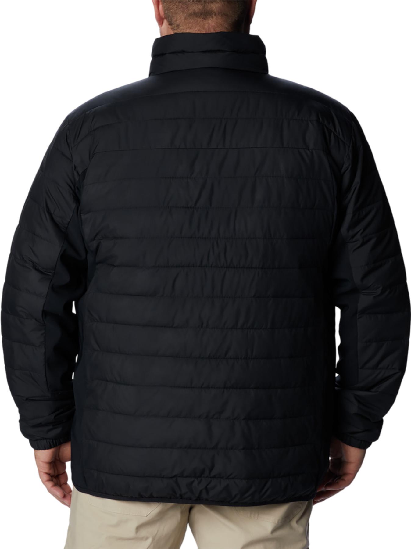 Product gallery image number 2 for product Powder Lite II Hybrid Jacket - Men's