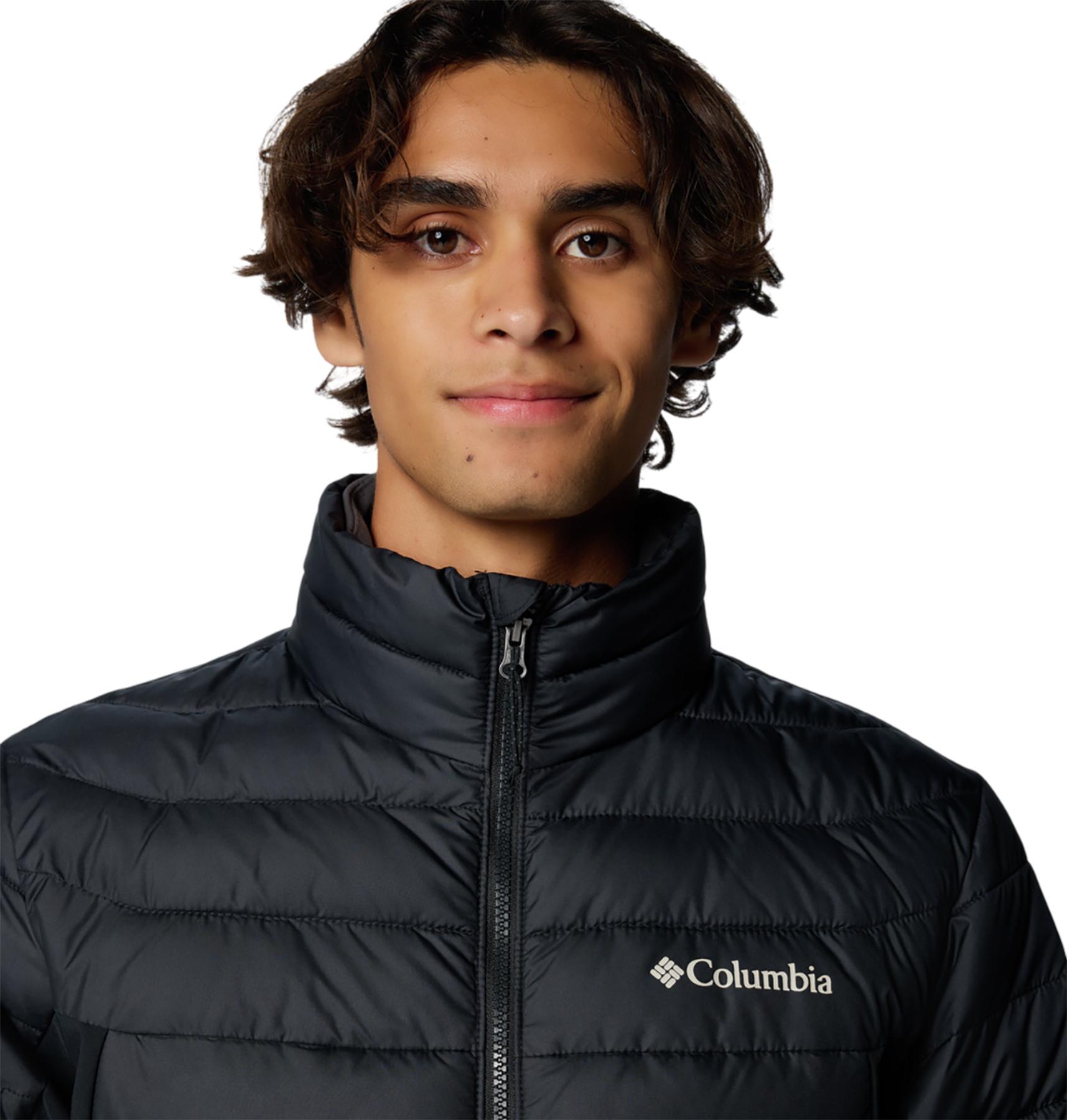 Product gallery image number 3 for product Powder Lite II Hybrid Jacket - Men's