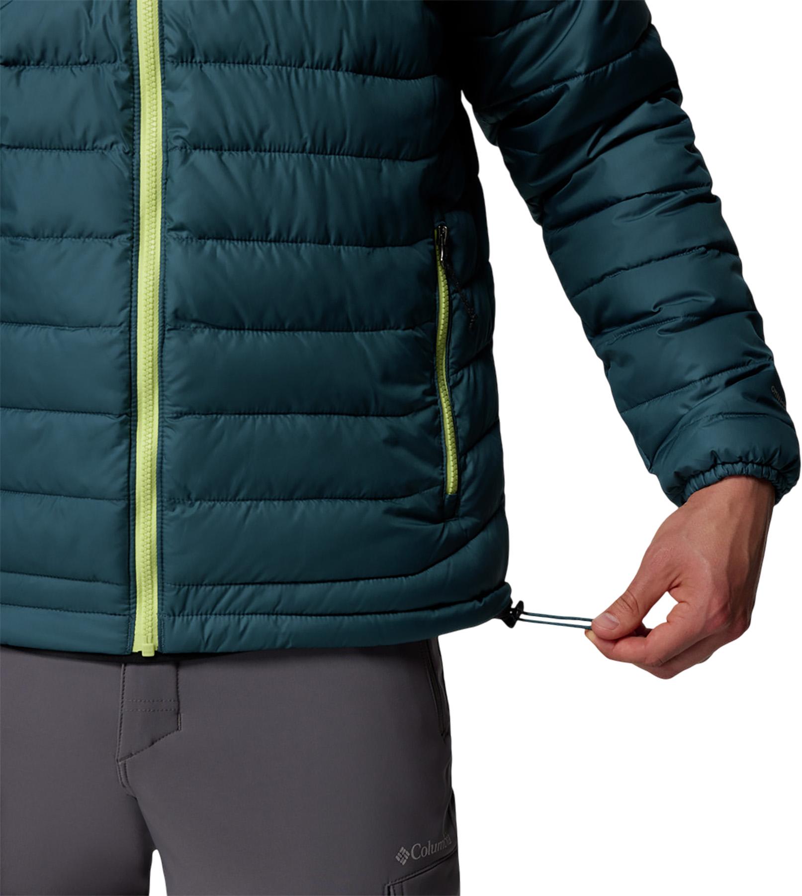 Numéro de l'image de la galerie de produits 5 pour le produit Manteau Powder Lite II - Homme