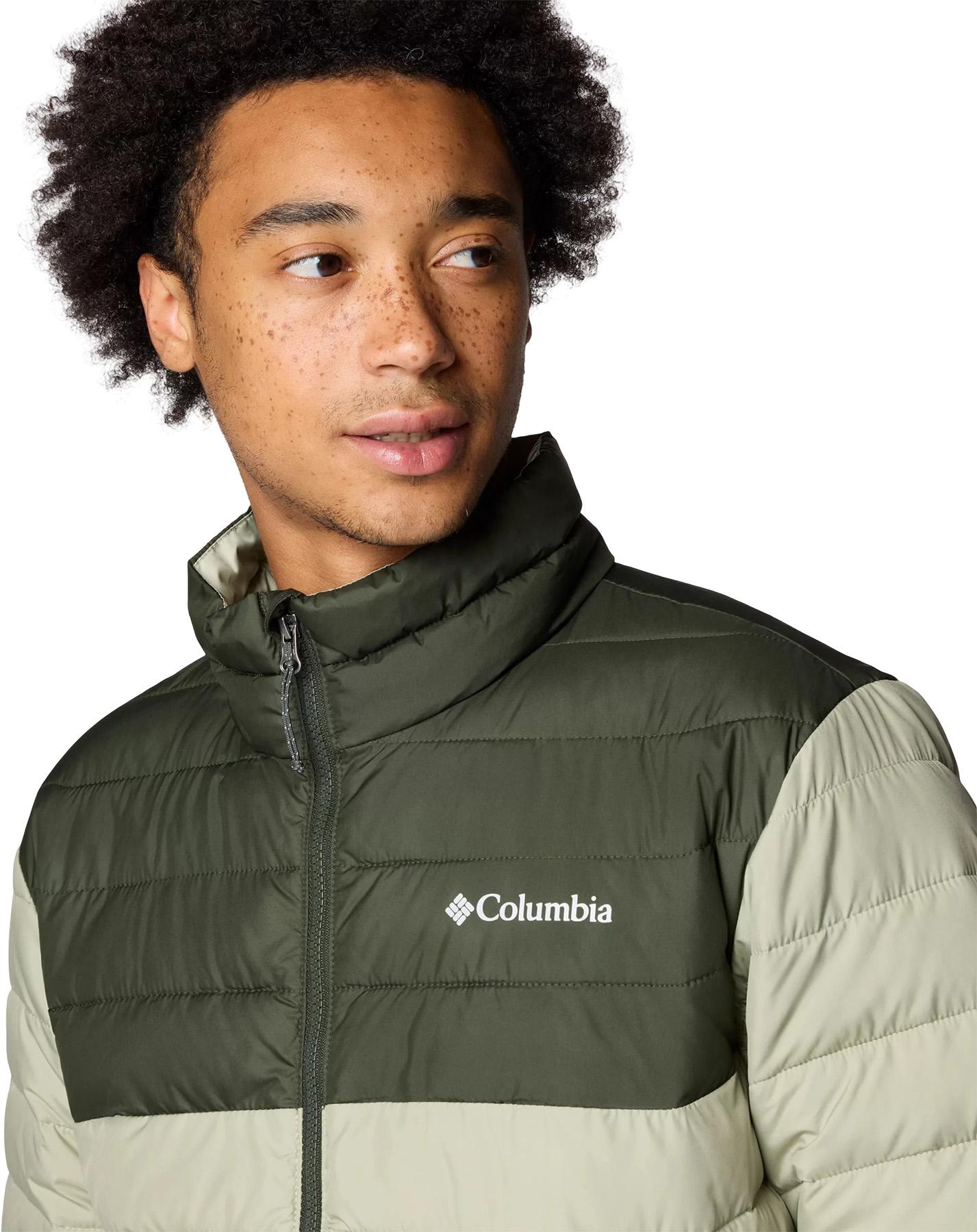 Product gallery image number 3 for product Powder Lite II Jacket - Men's