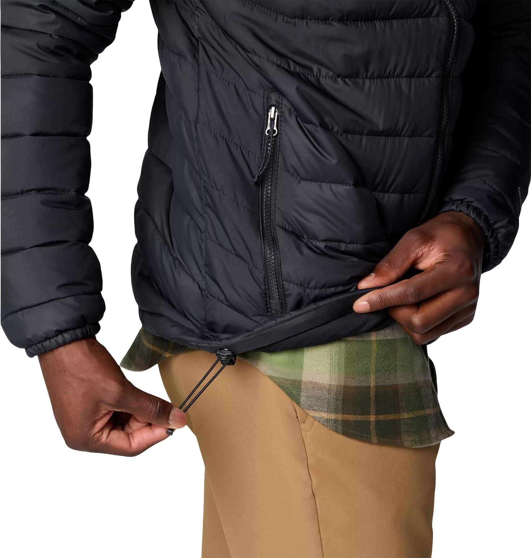 Numéro de l'image de la galerie de produits 6 pour le produit Manteau Powder Lite II - Homme