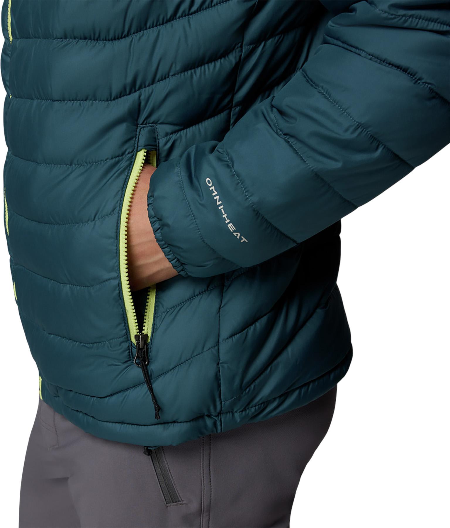 Numéro de l'image de la galerie de produits 6 pour le produit Manteau Powder Lite II - Homme