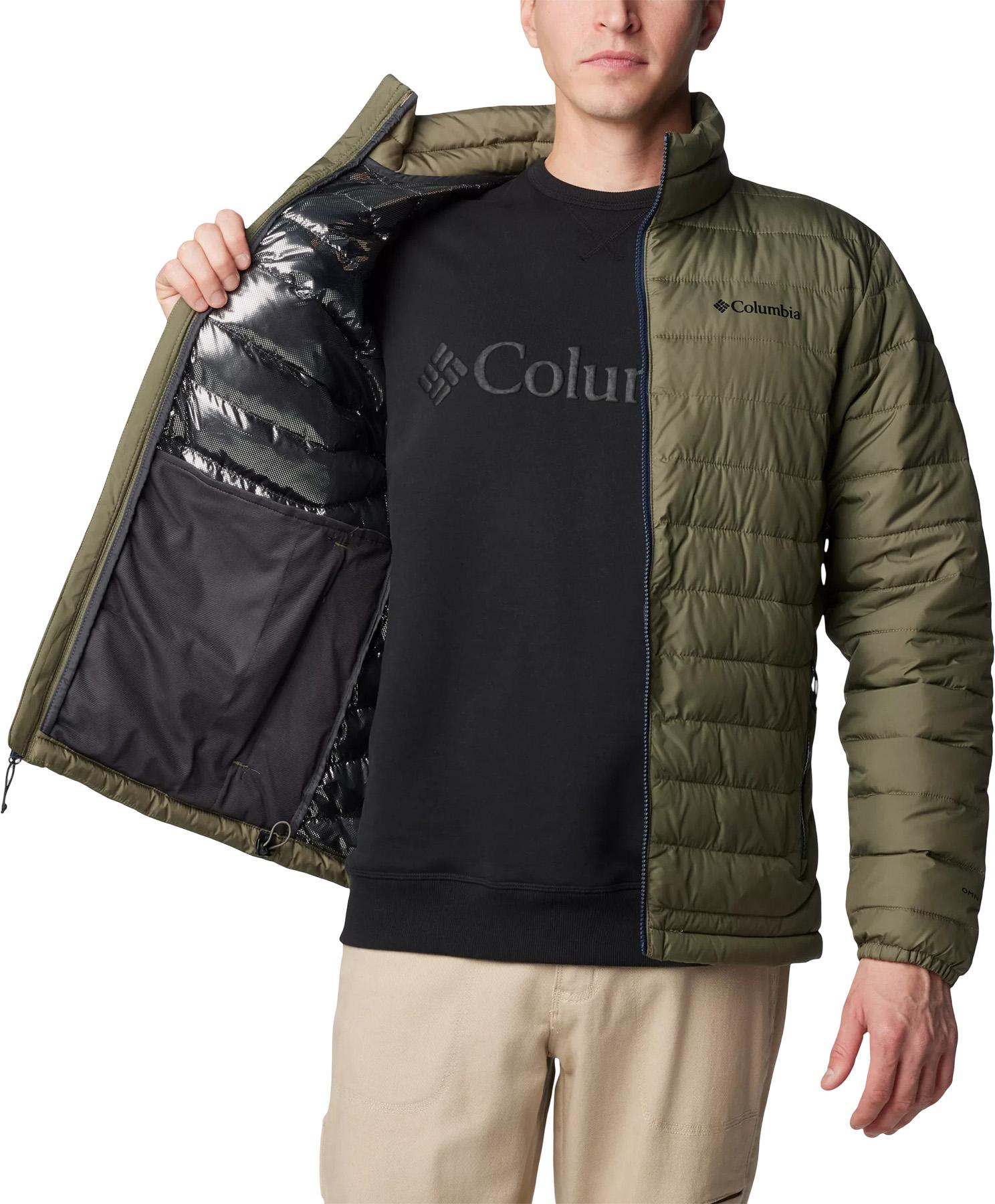Product gallery image number 4 for product Powder Lite II Jacket - Men's