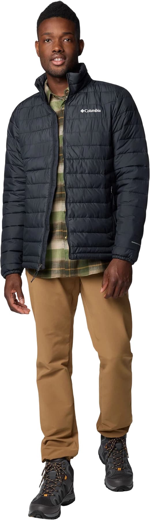 Numéro de l'image de la galerie de produits 2 pour le produit Manteau Powder Lite II - Homme