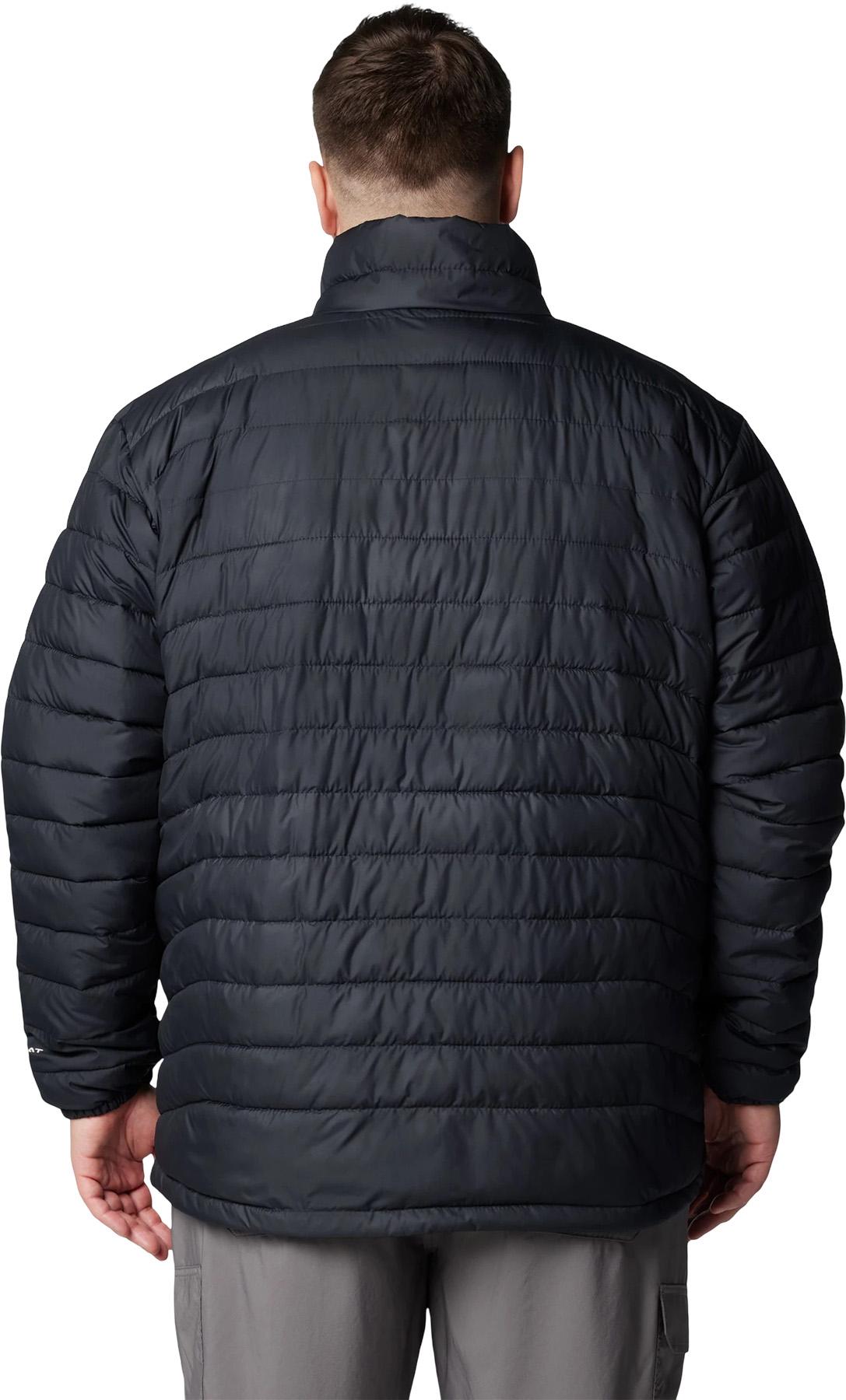 Product gallery image number 4 for product Powder Lite II Big Size Jacket - Men's