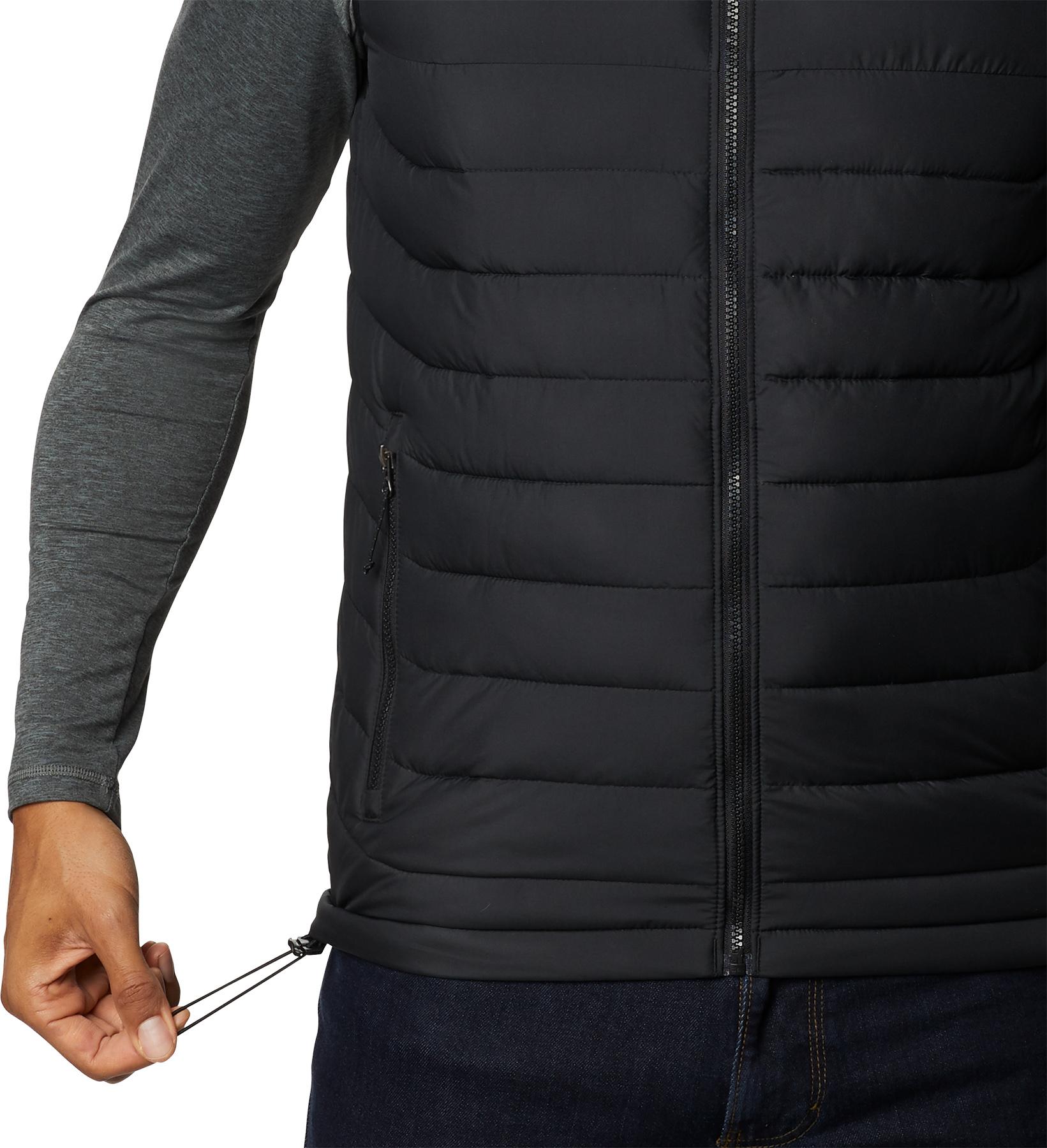 Product gallery image number 4 for product Powder Lite II Vest - Men's