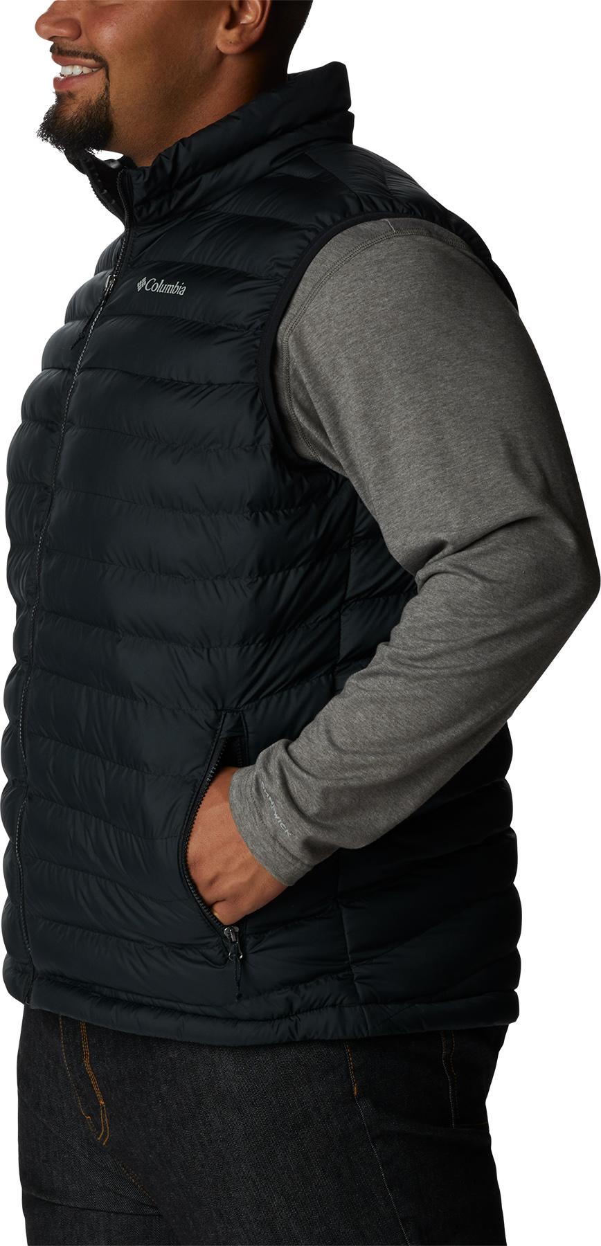 Product gallery image number 6 for product Powder Lite II Vest - Men's