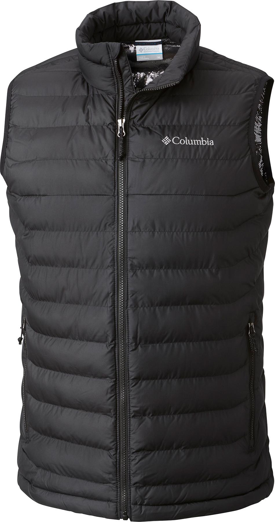 Product gallery image number 1 for product Powder Lite II Vest - Men's