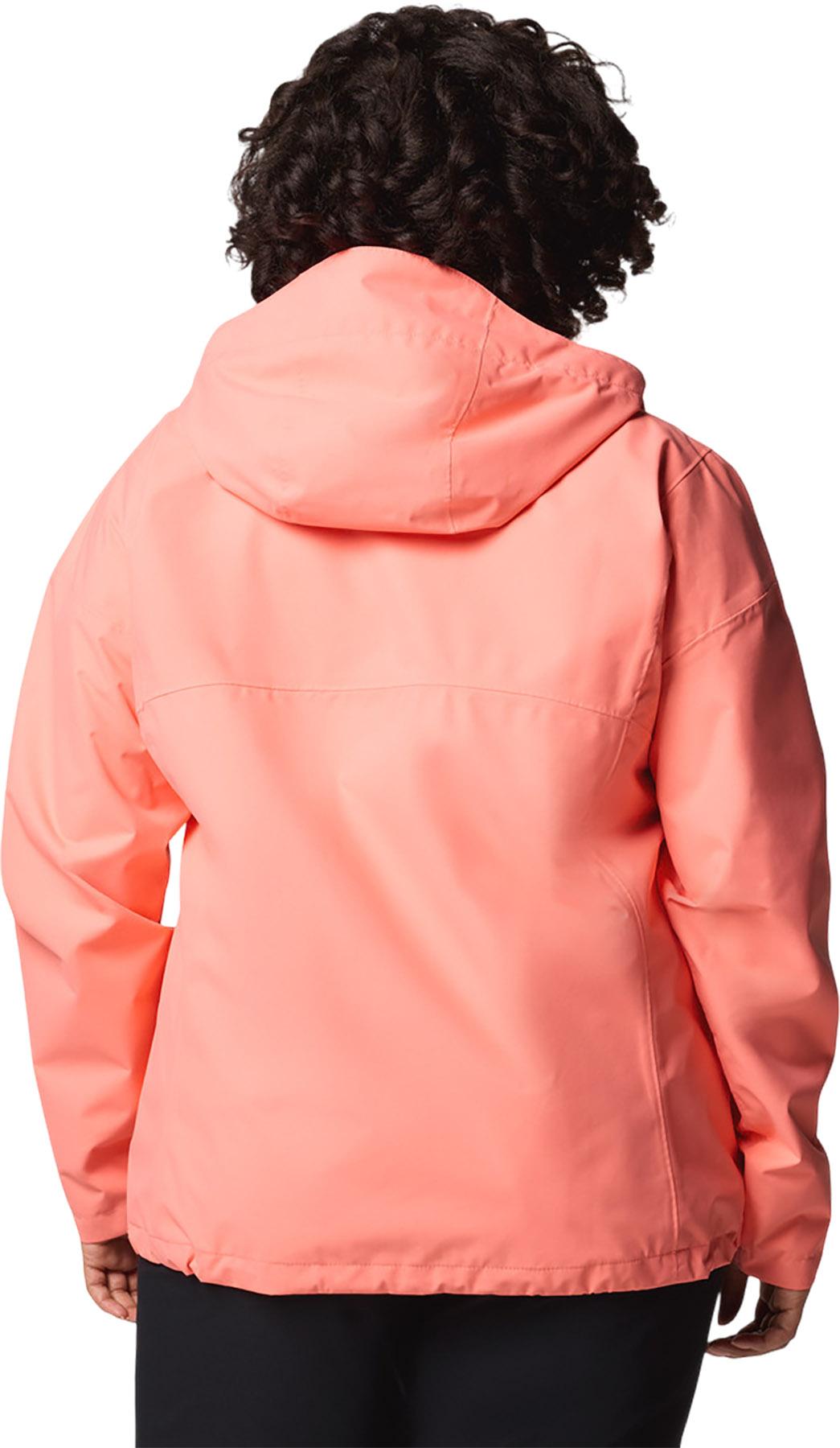 Product gallery image number 3 for product Hikebound II Plus Size Jacket - Women's