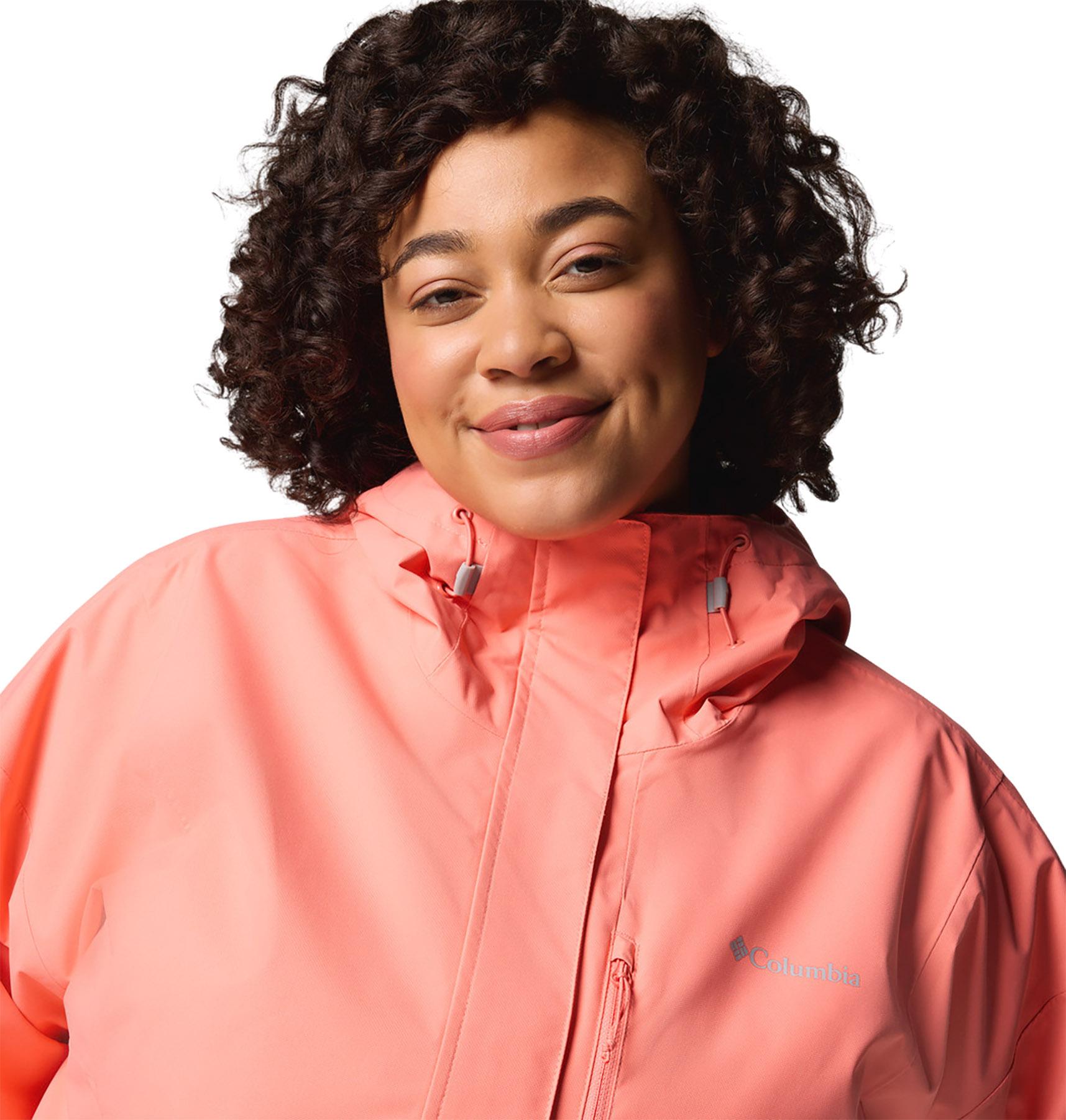 Product gallery image number 5 for product Hikebound II Plus Size Jacket - Women's