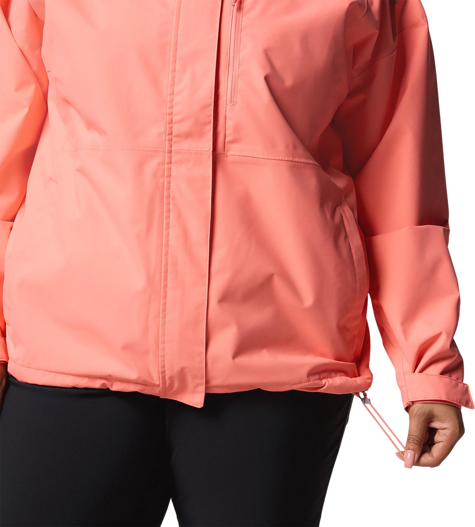 Product gallery image number 4 for product Hikebound II Plus Size Jacket - Women's