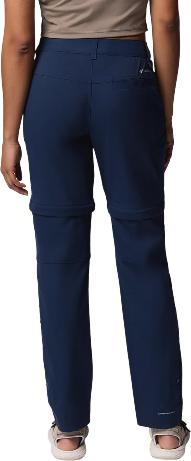 Product gallery image number 7 for product Leslie Falls Convertible Pants - Women's