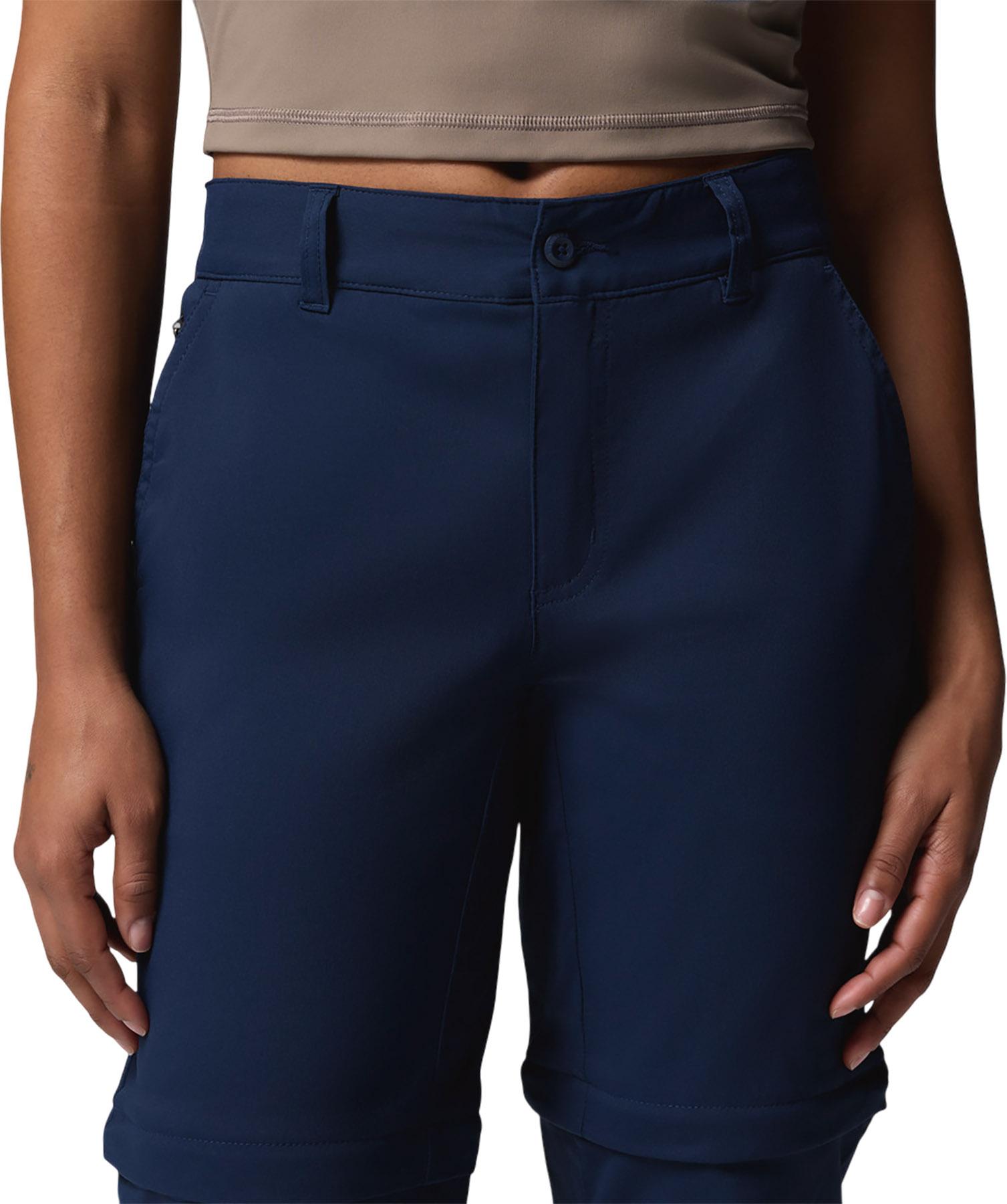 Product gallery image number 2 for product Leslie Falls Convertible Pants - Women's