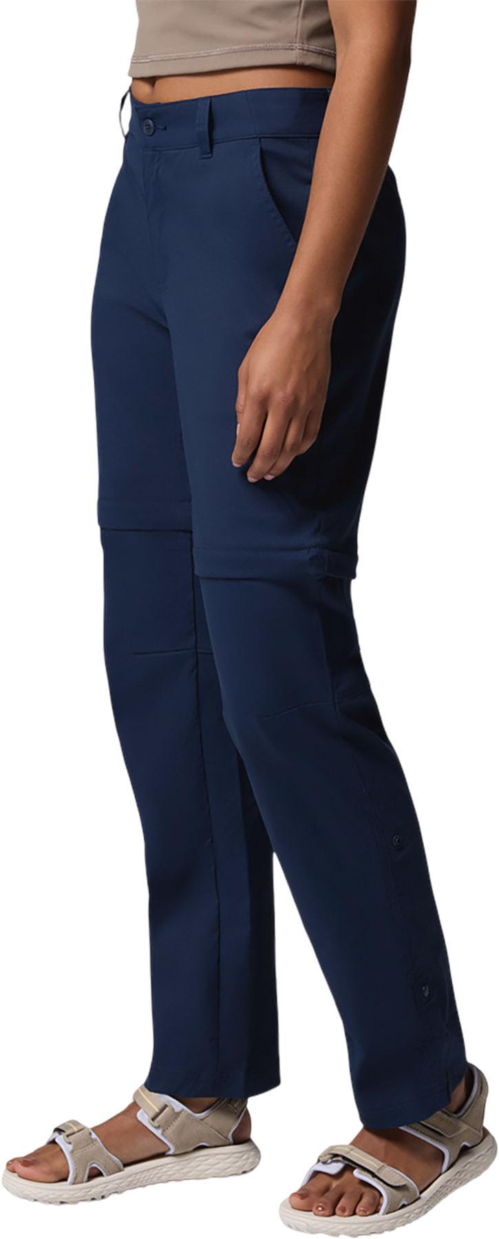 Product gallery image number 4 for product Leslie Falls Convertible Pants - Women's