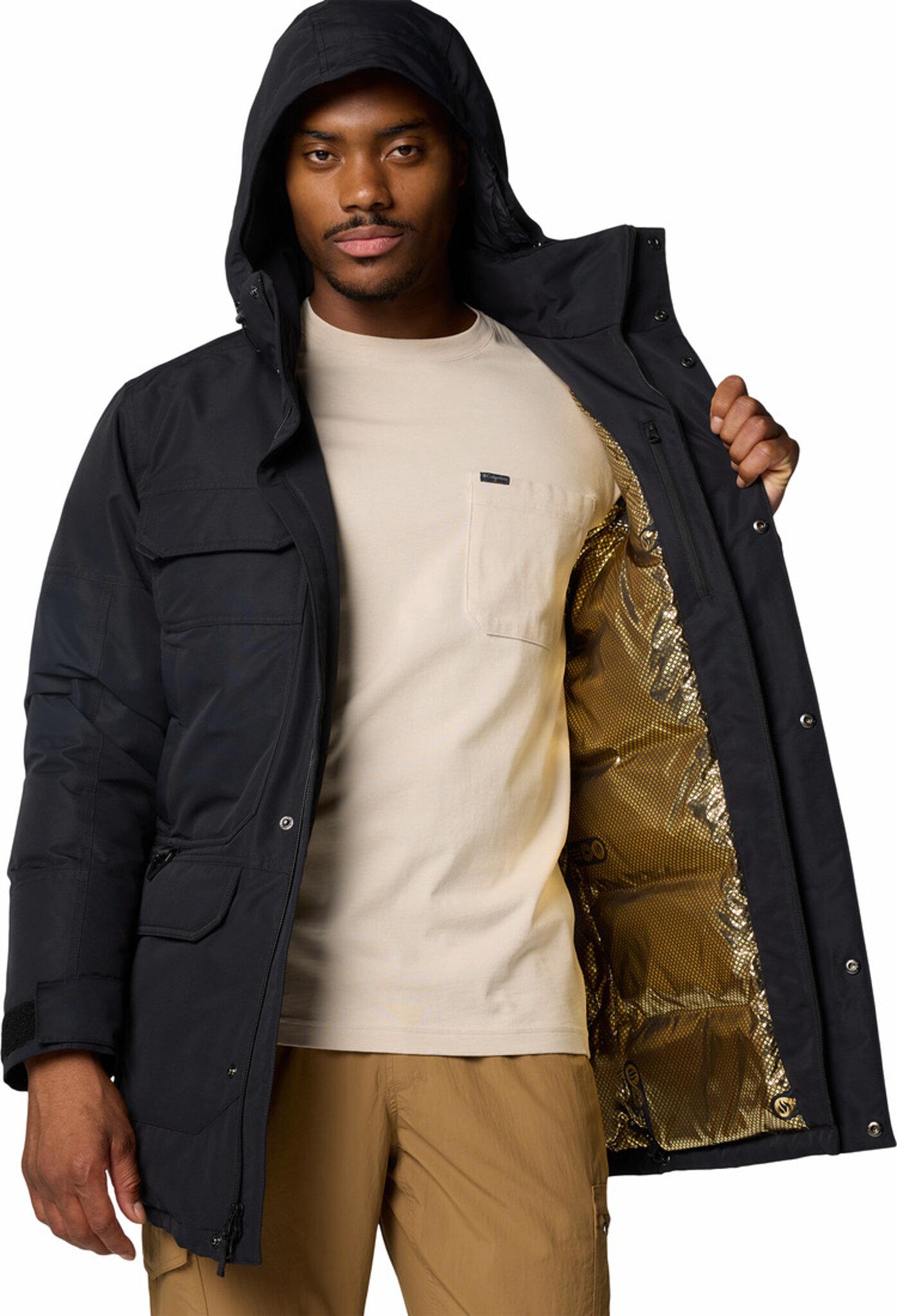 Product gallery image number 6 for product Landroamer II Down Parka - Men's