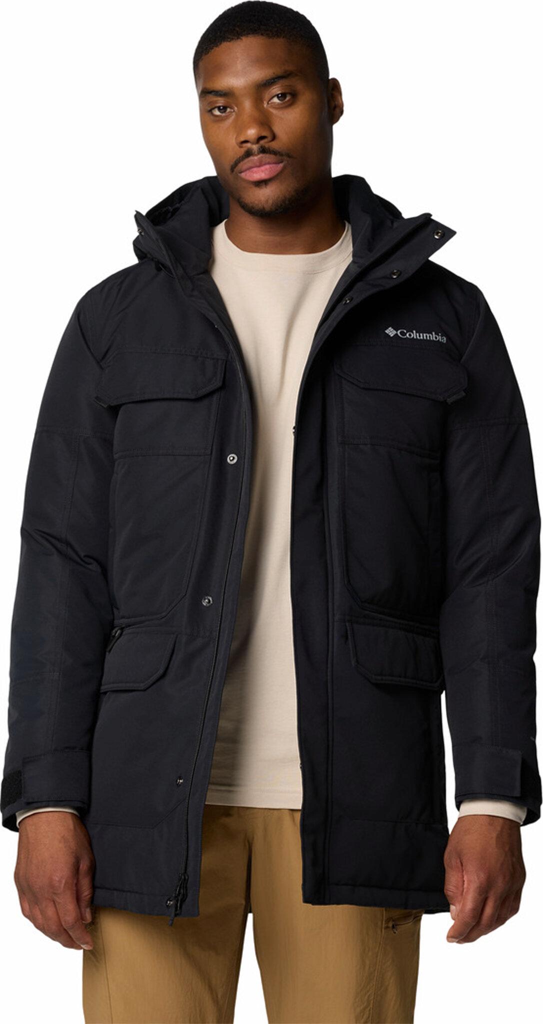 Product gallery image number 5 for product Landroamer II Down Parka - Men's
