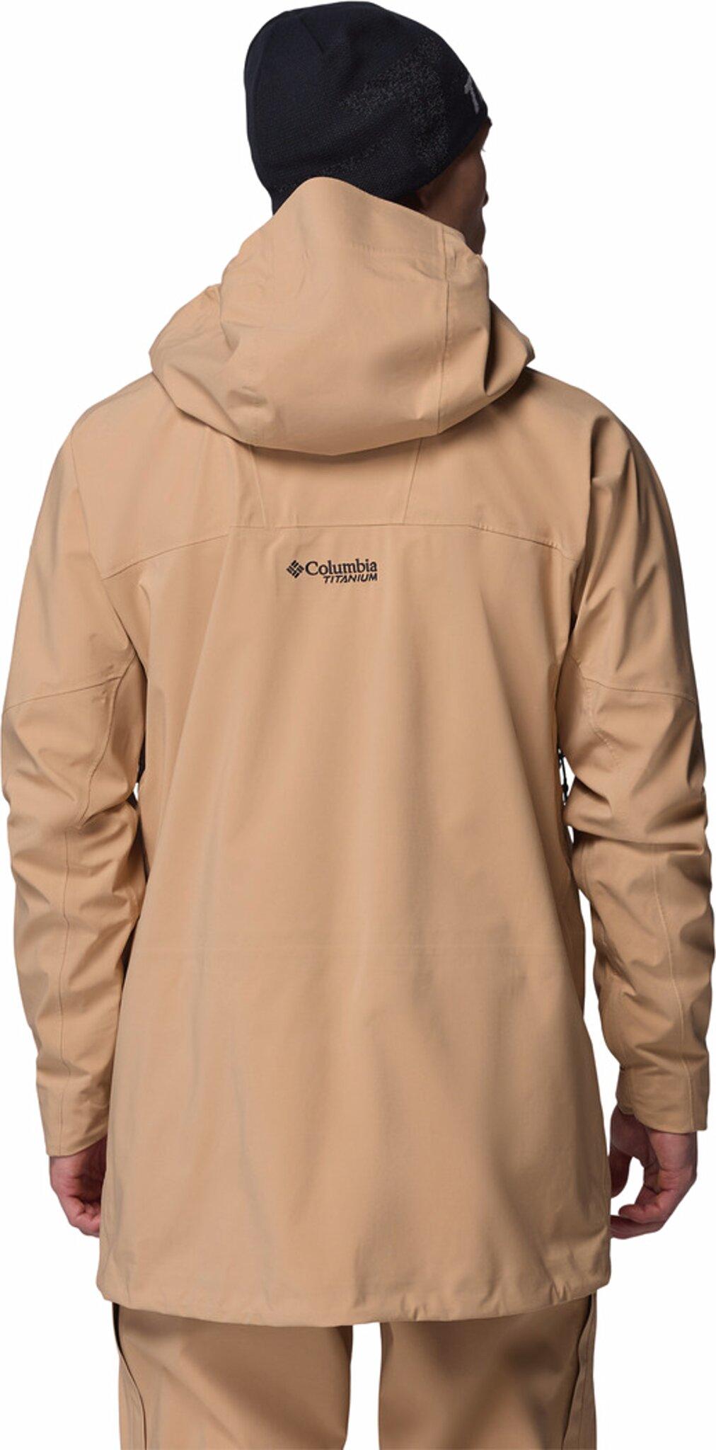 Product gallery image number 4 for product Platinum Peak II 3 Layer Shell Jacket - Men's