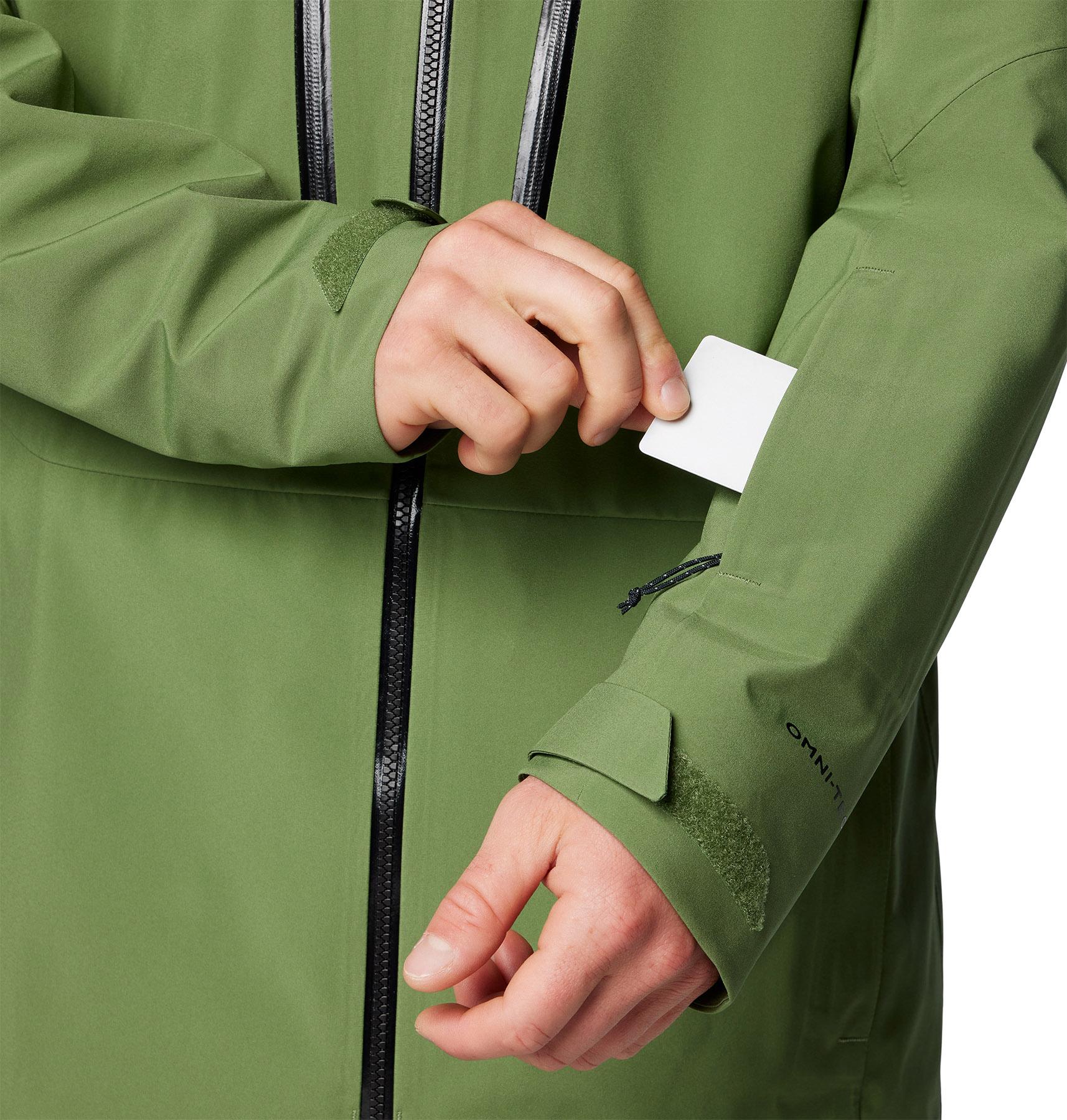 Product gallery image number 4 for product Platinum Peak II 3 Layer Shell Jacket - Men's
