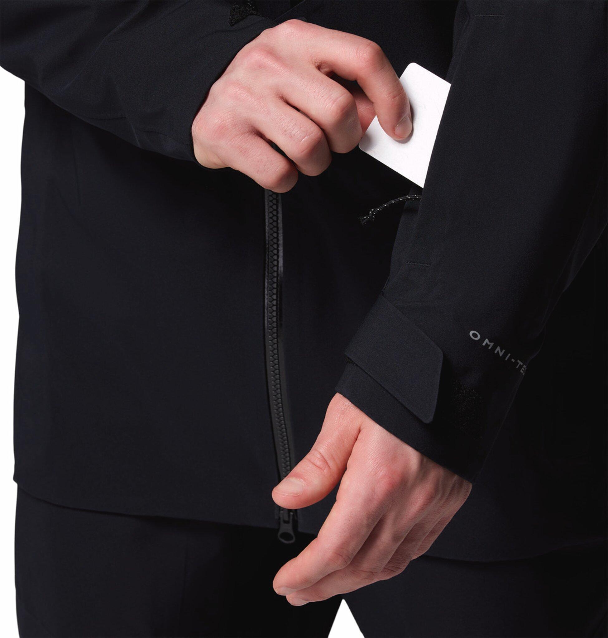 Numéro de l'image de la galerie de produits 6 pour le produit Manteau coquille 3 couches Platinum Peak II - Homme